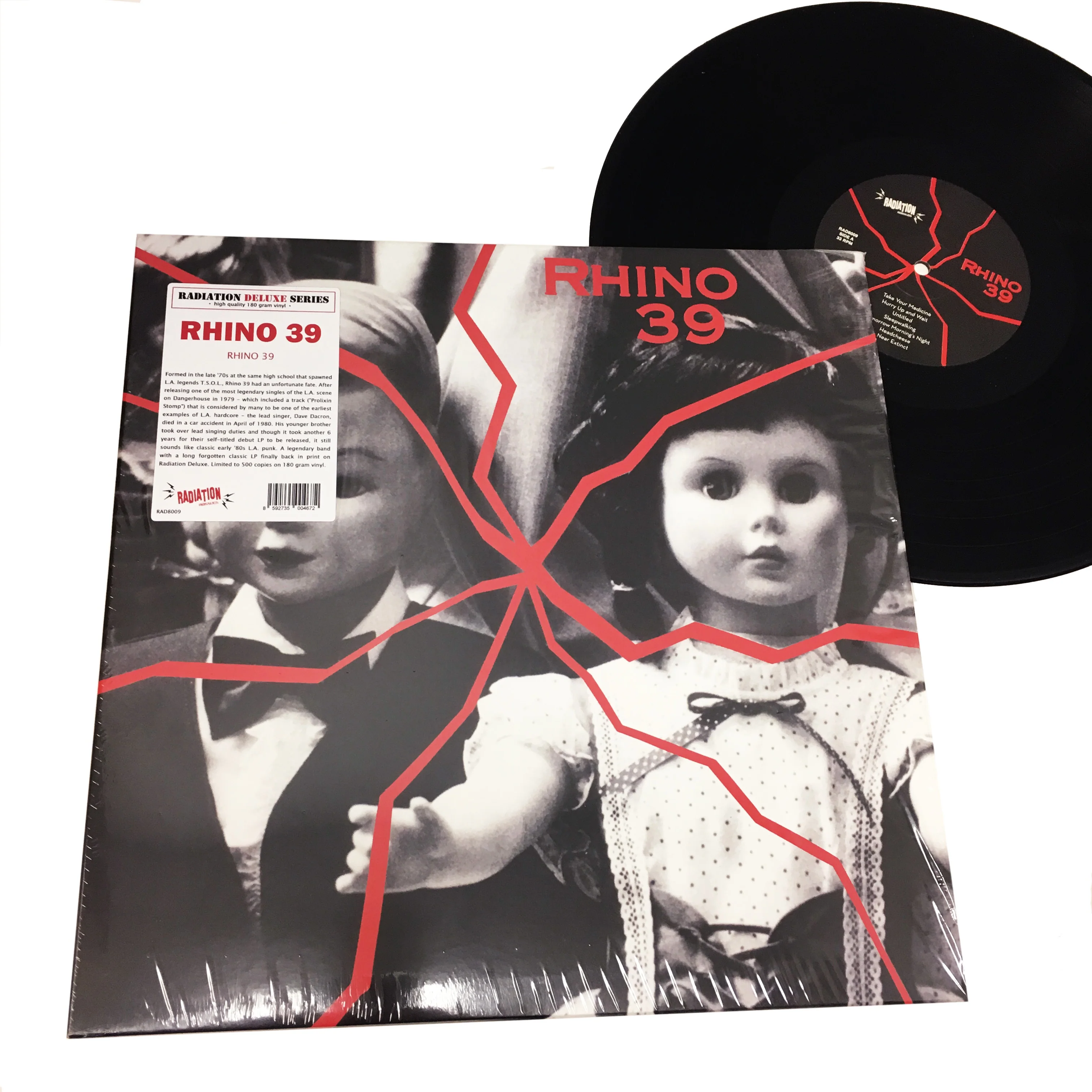 Rhino 39: S/T 12" (new)