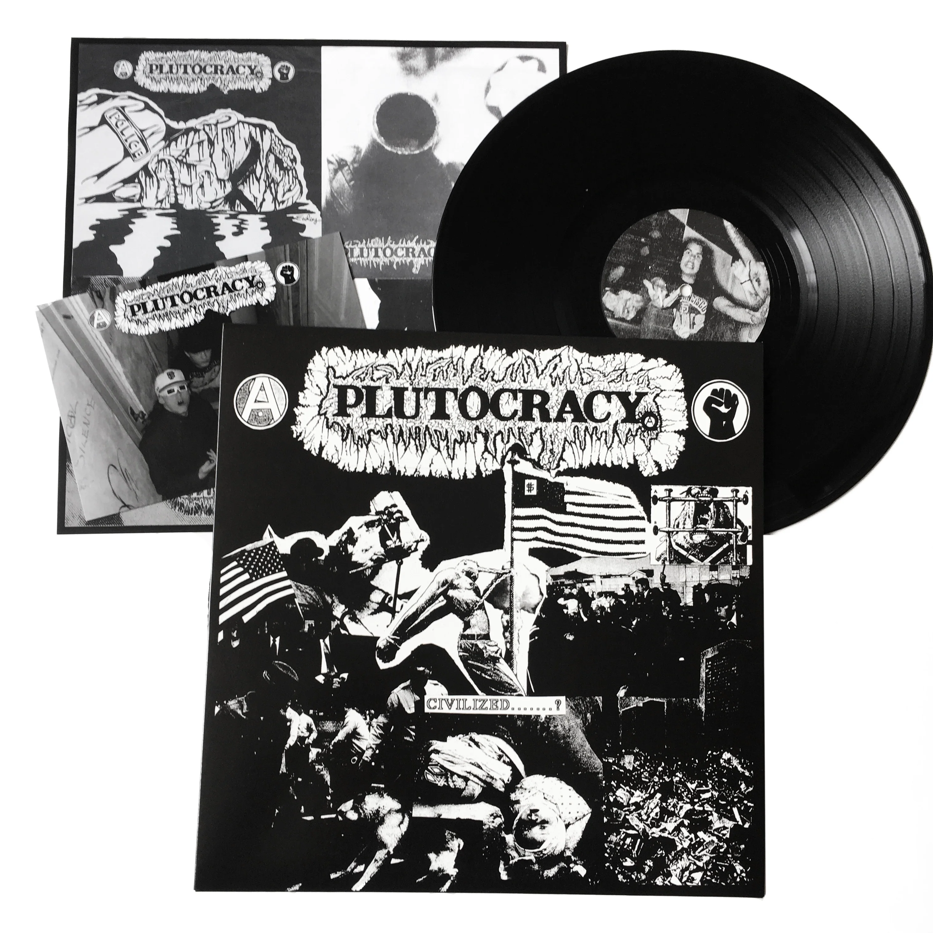 Plutocracy: Civilized...? 12"