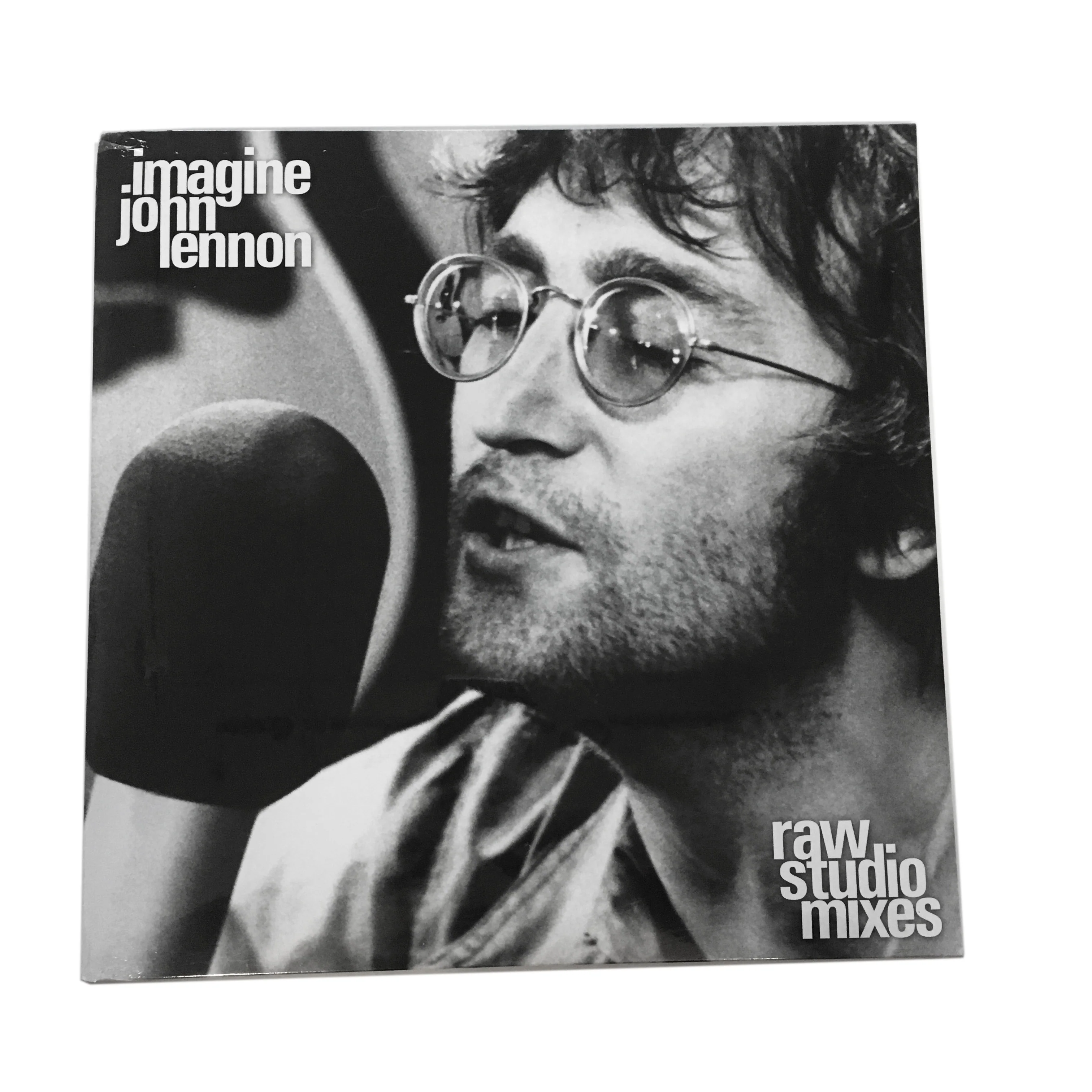 John Lennon: Imagine (Raw Studio Mixes) 12"