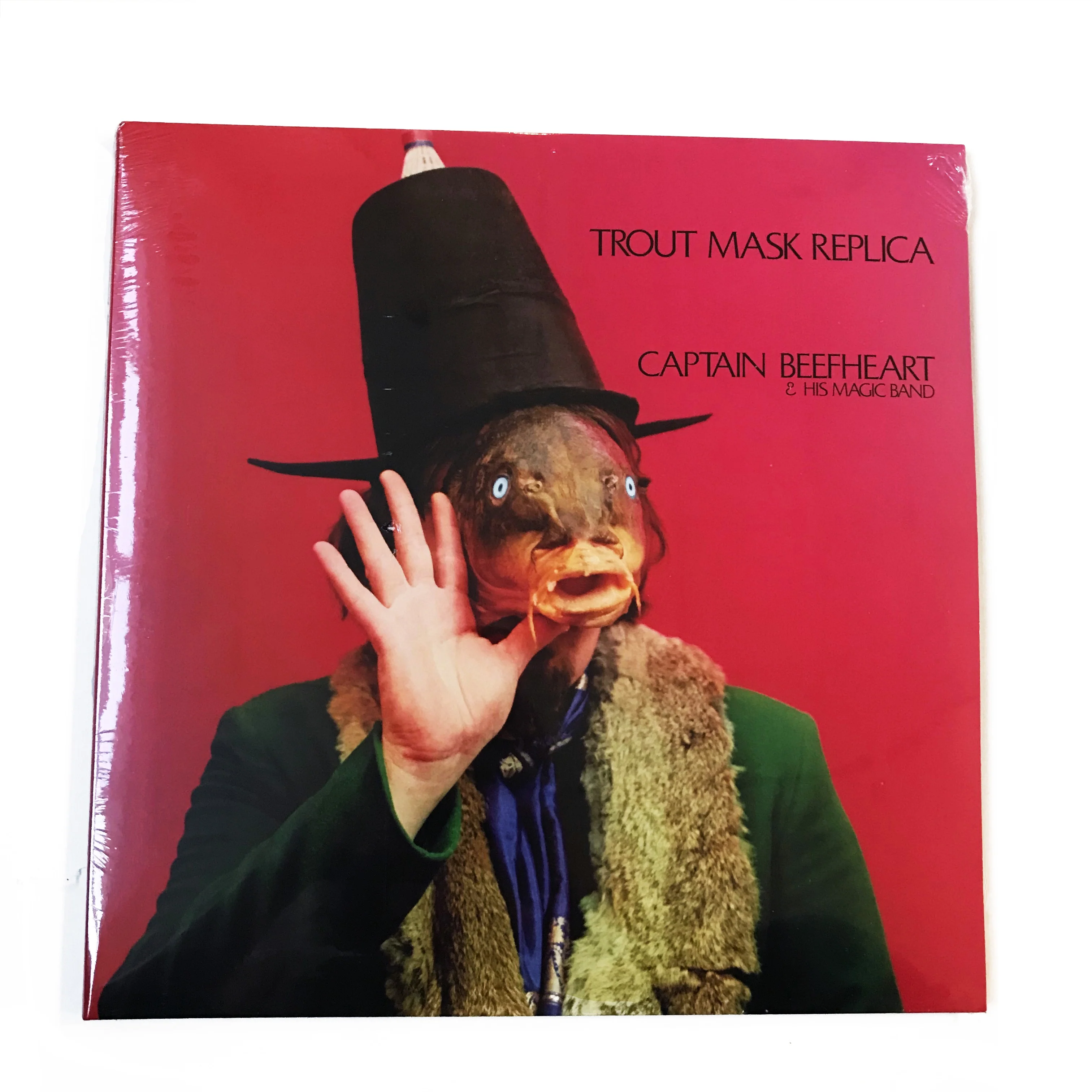 Captain Beefheart: Trout Mask Replica 12"