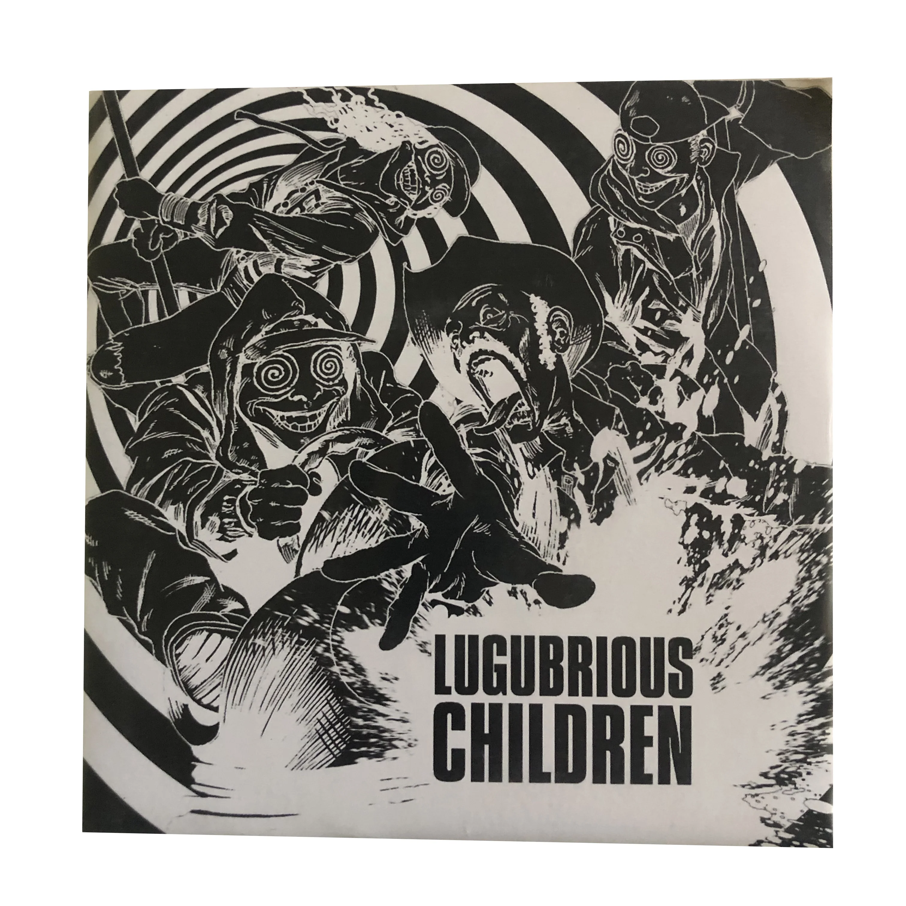Lugubrious Children: Lugubrious 7"