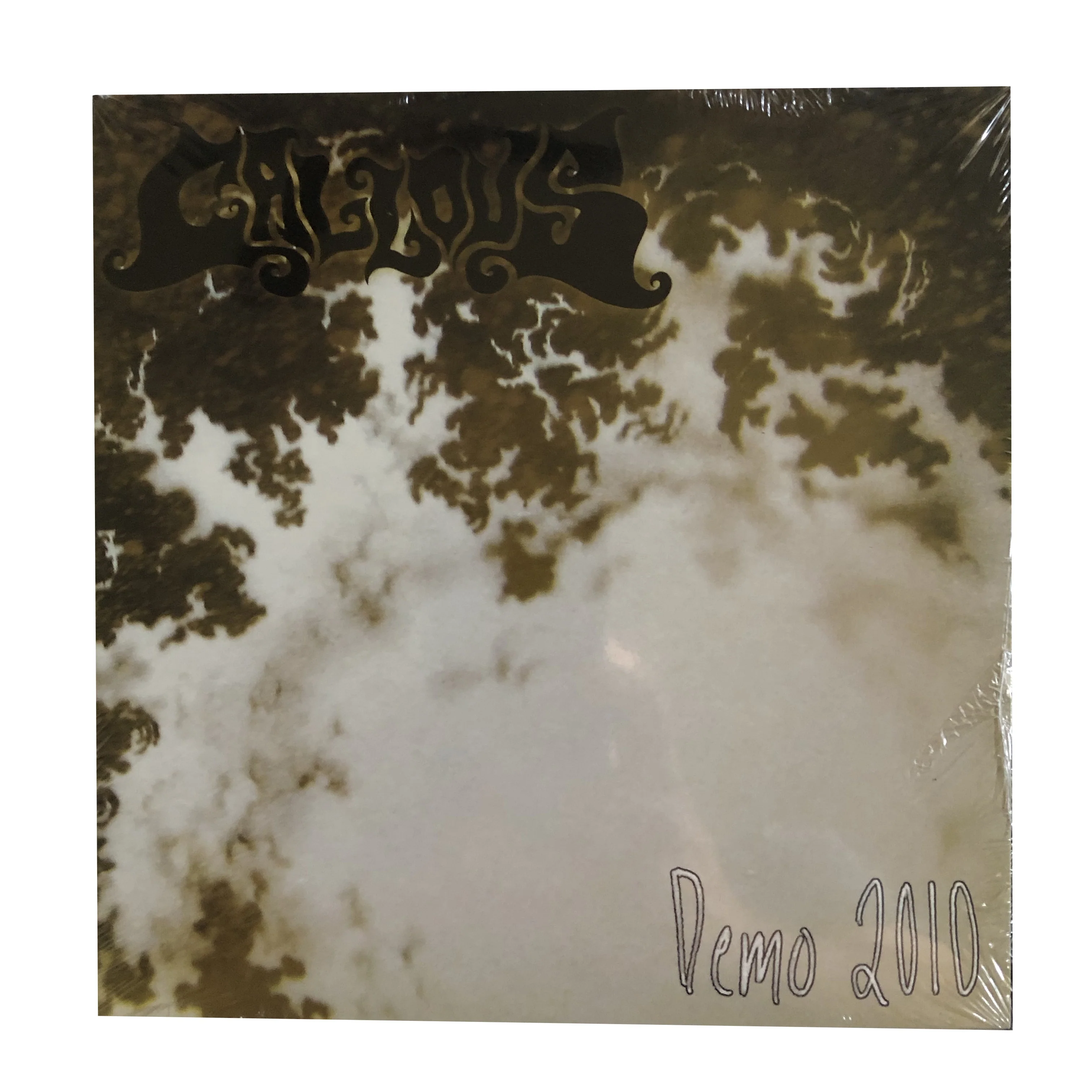 Callous: Demo 2010 7"