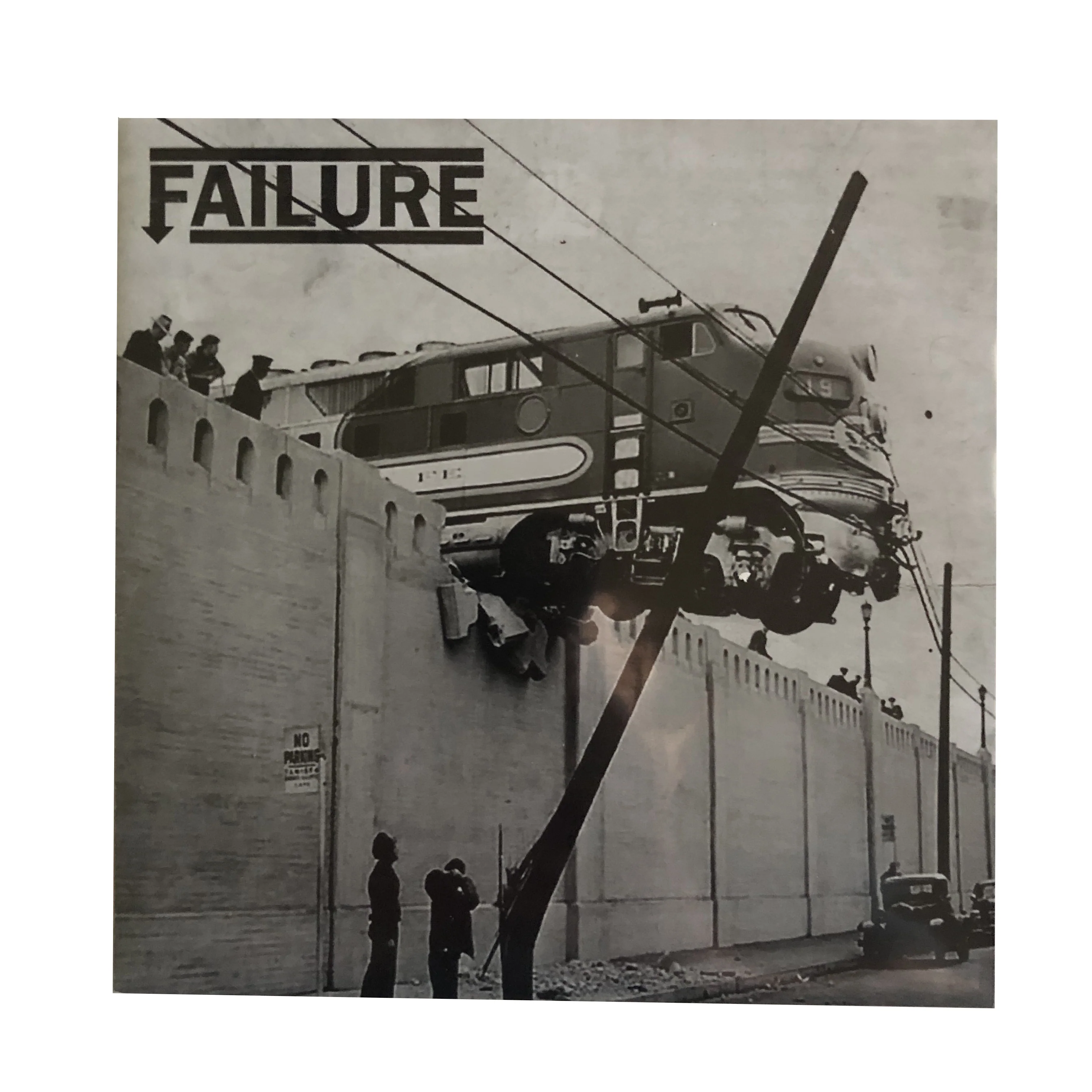 Failure: S/T 7"