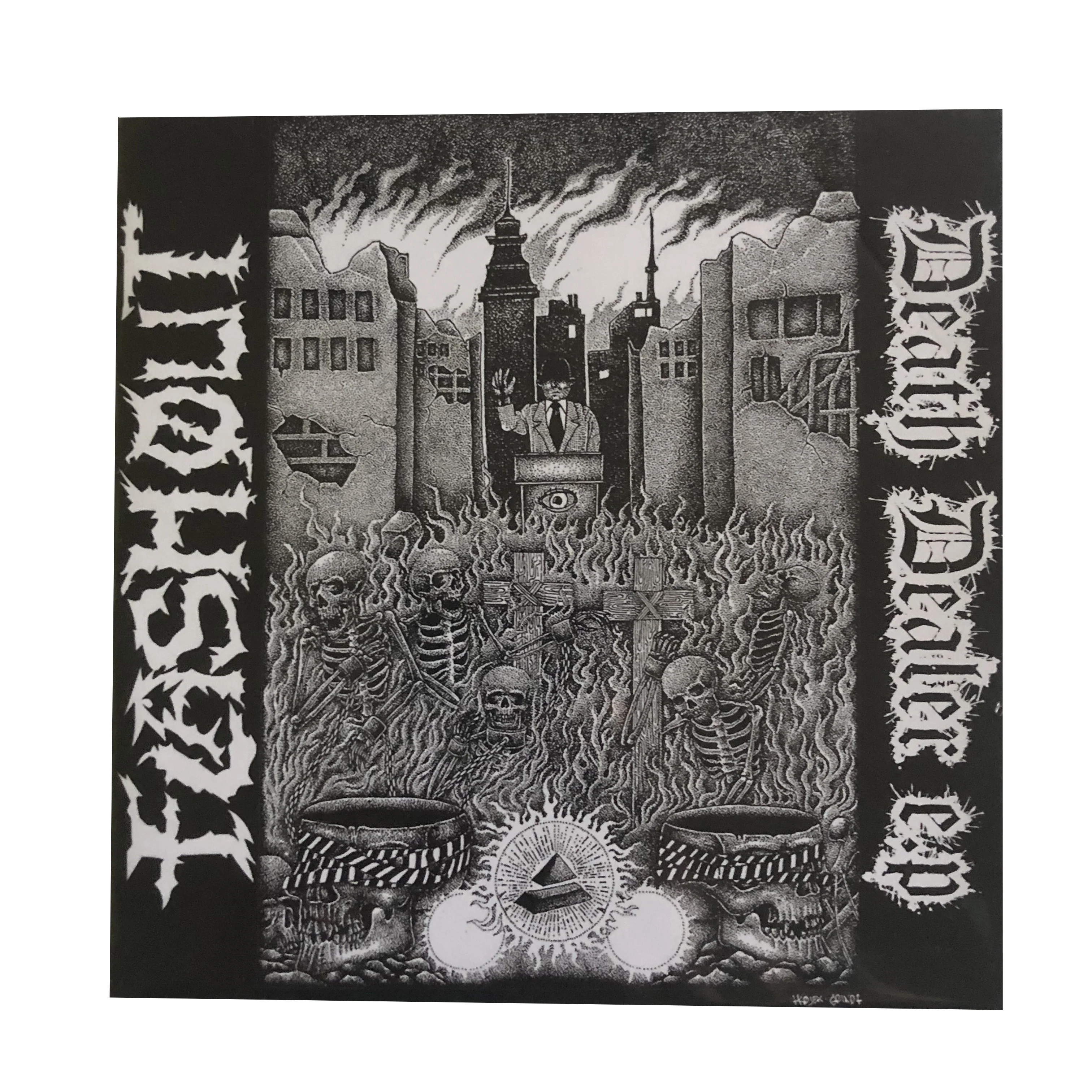 Flash Out: Death Dealer 7"