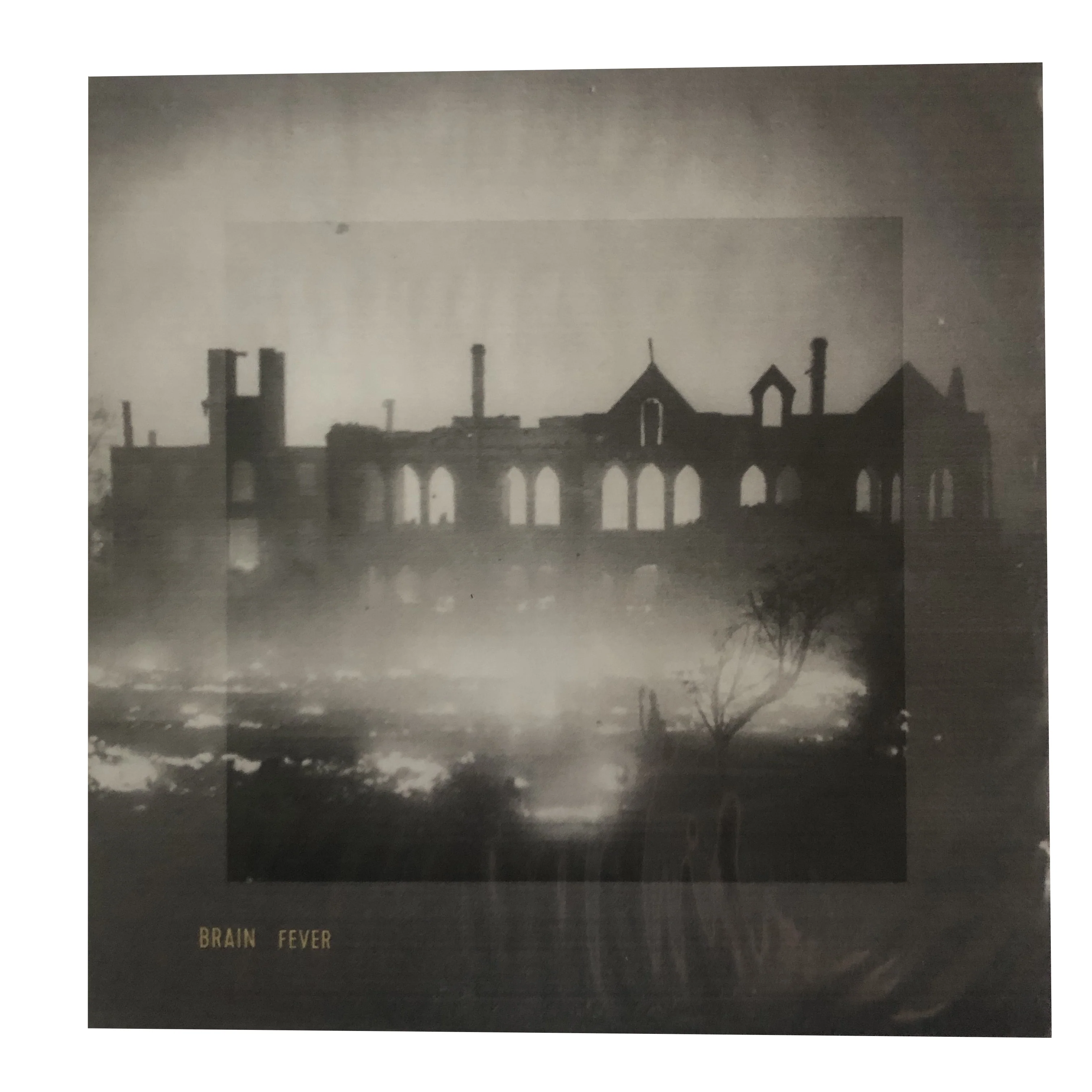 Brain Fever: S/T 12"