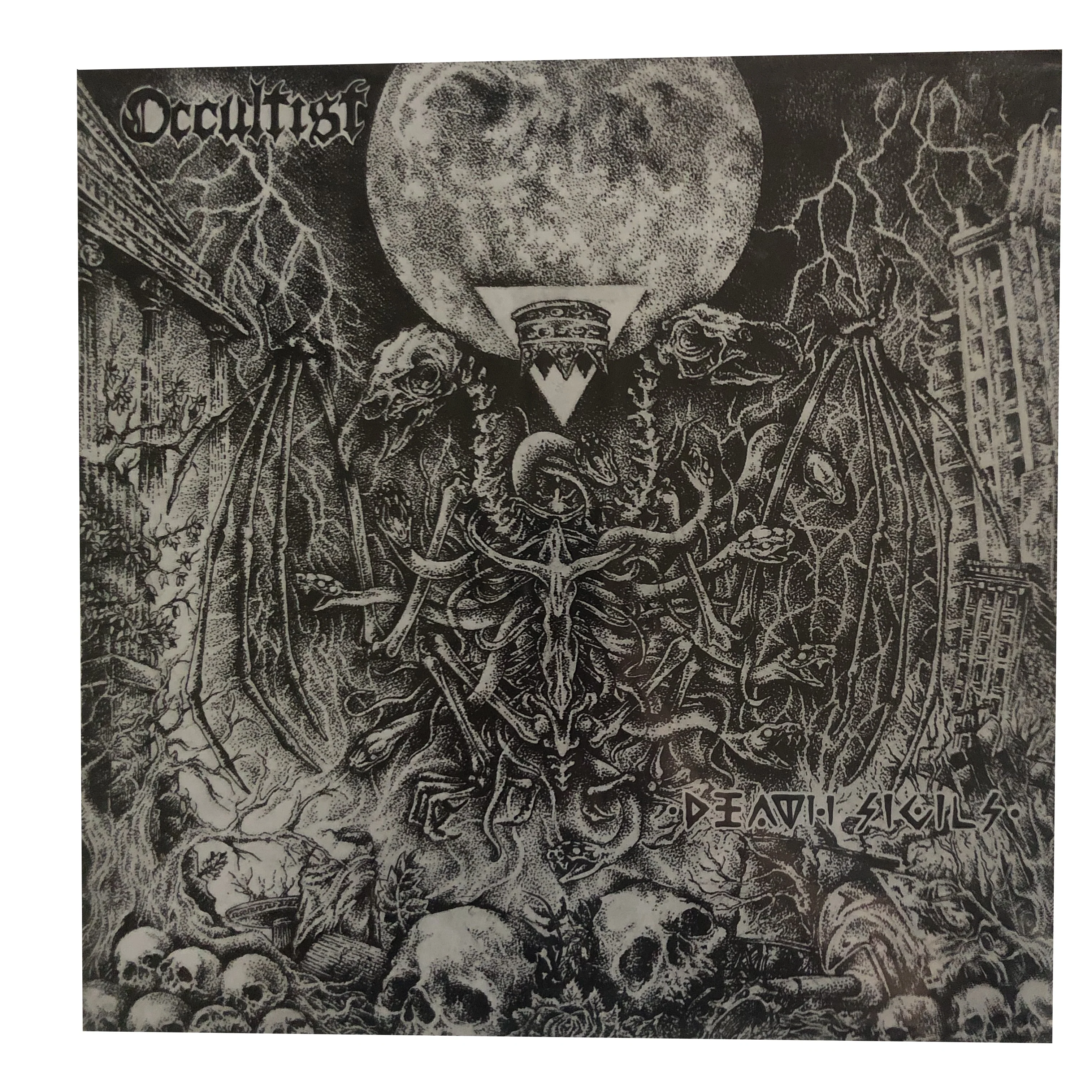 Occultist: Death Sigils 12"