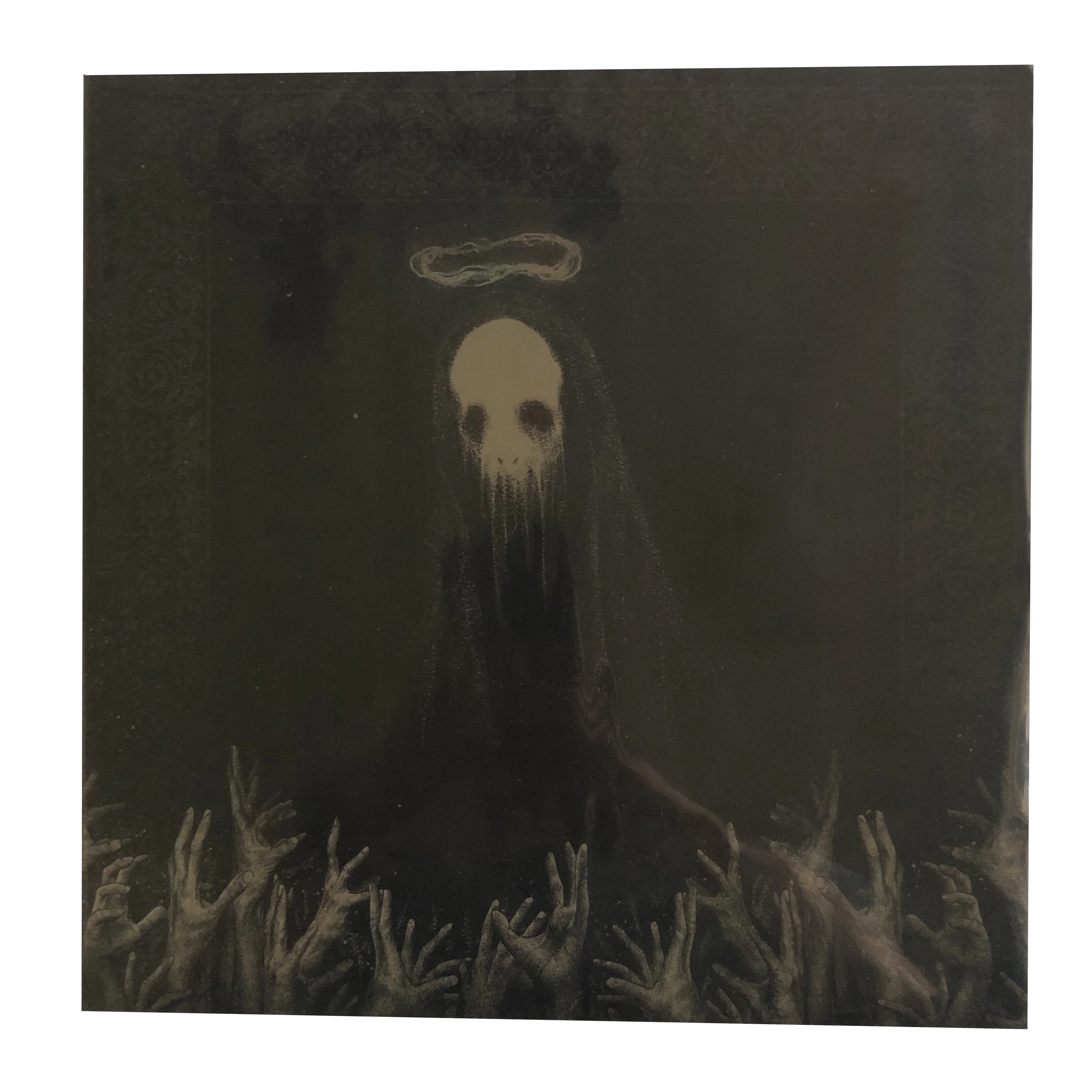 Joy: No Light Below 12"