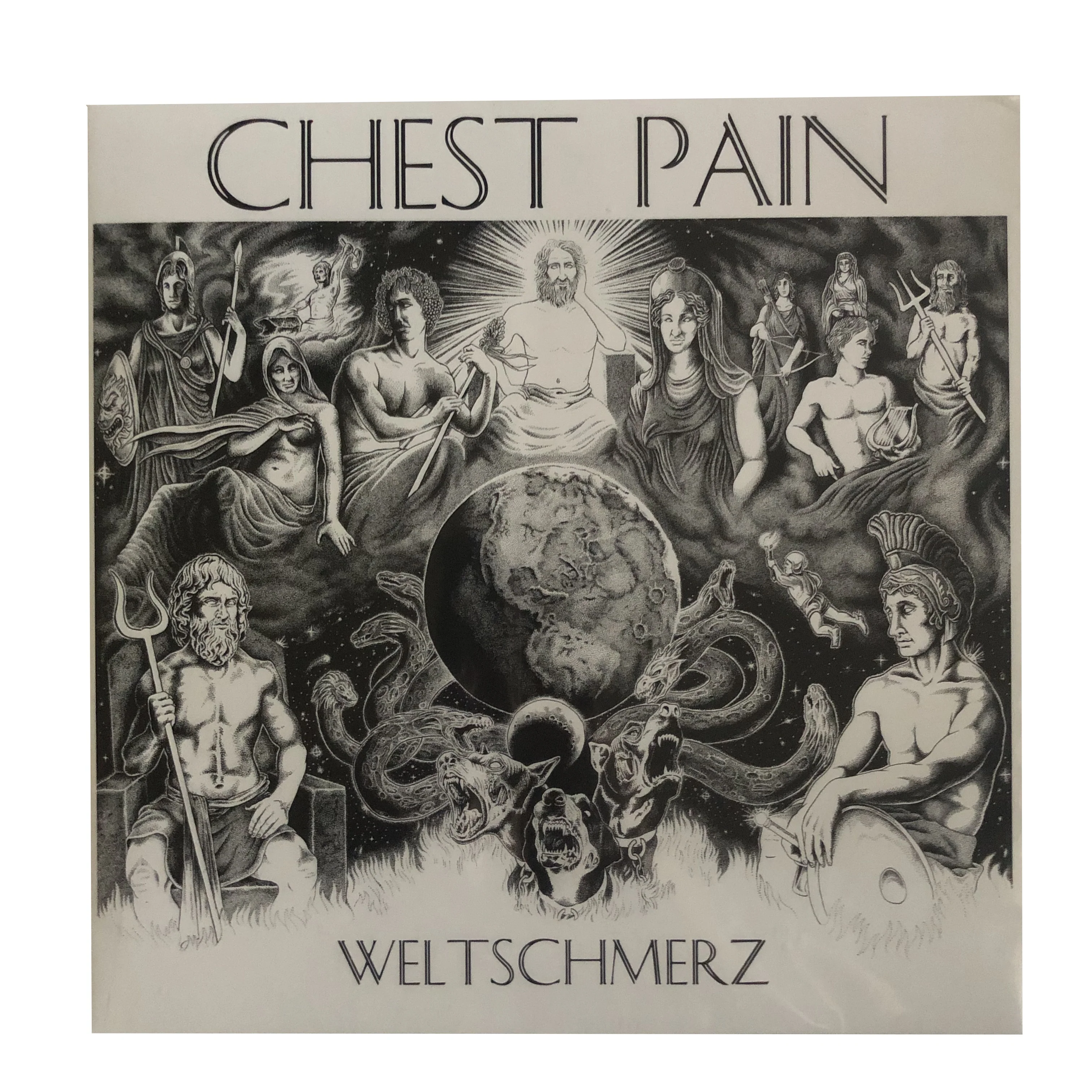 Chest Pain: Weltschmerz 12"