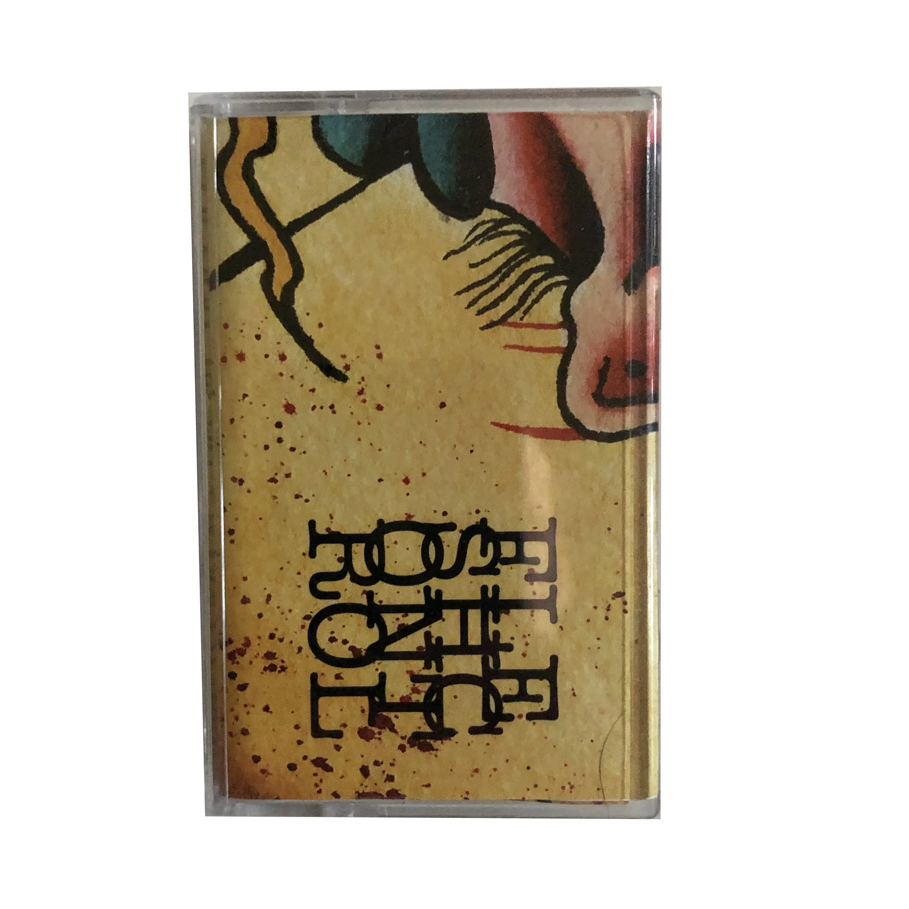 Napoleon Complex: Flesh Control cassette