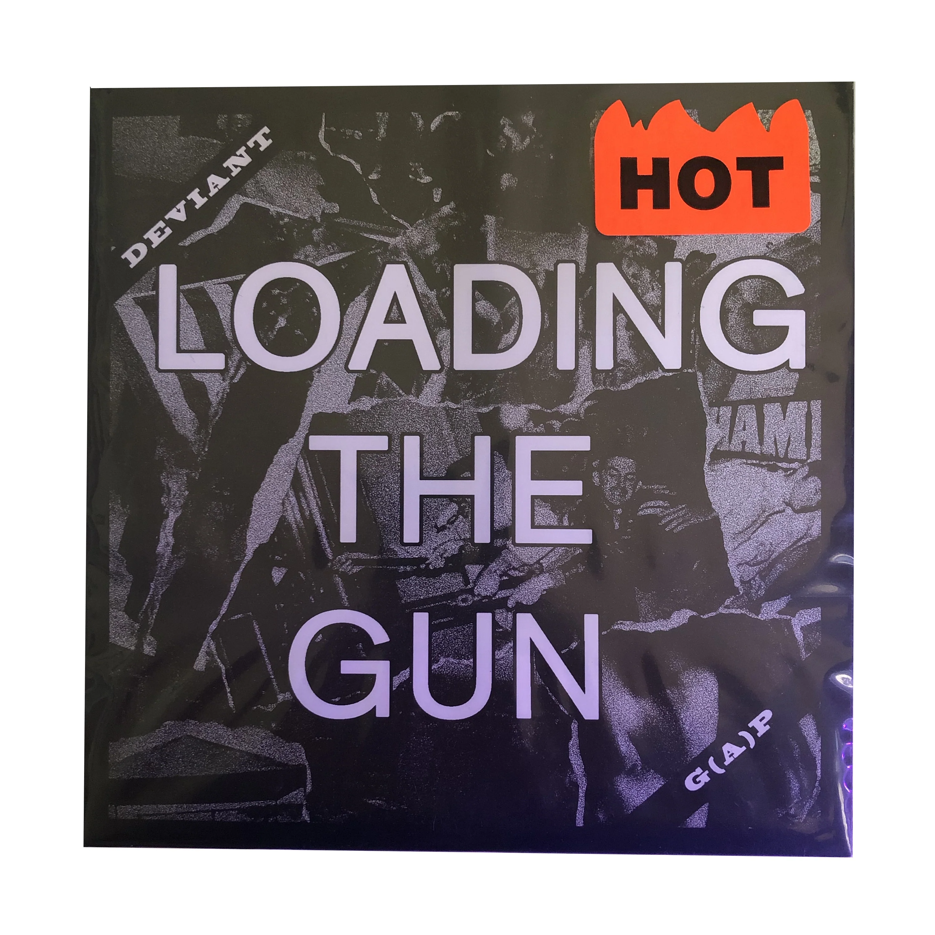 Deviant: Loading the Gun 7"