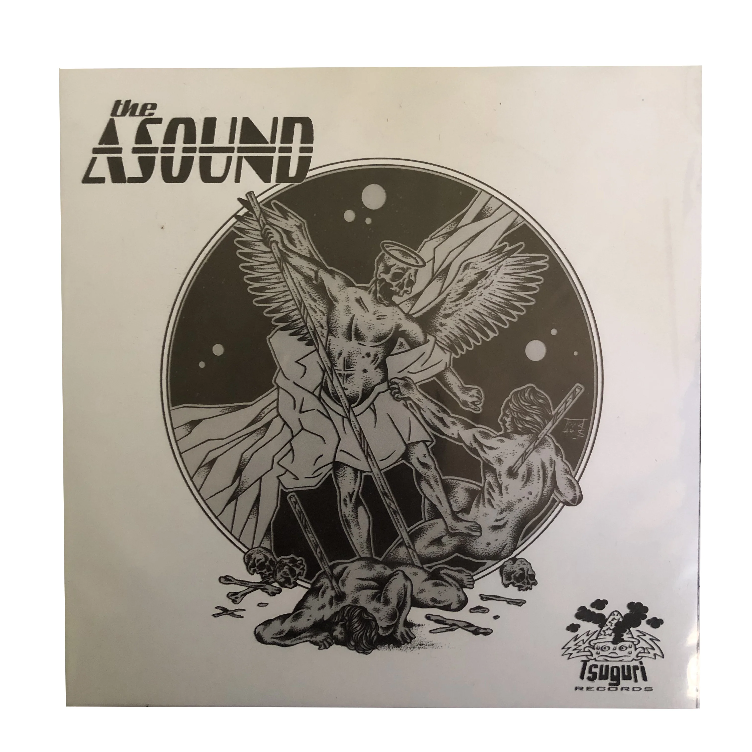 The Asound / Intercourse: Split 7"