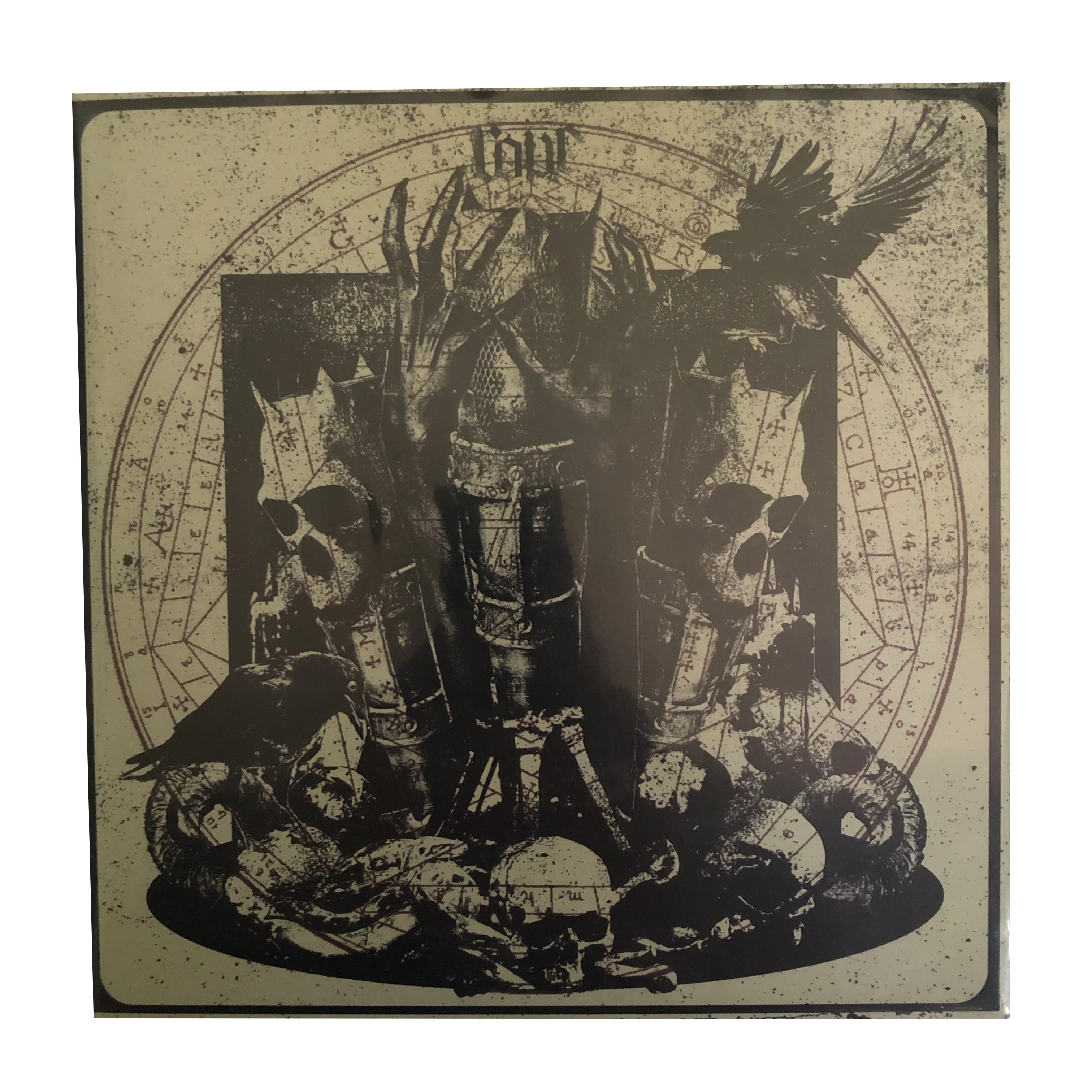 Rope: Burden 7"
