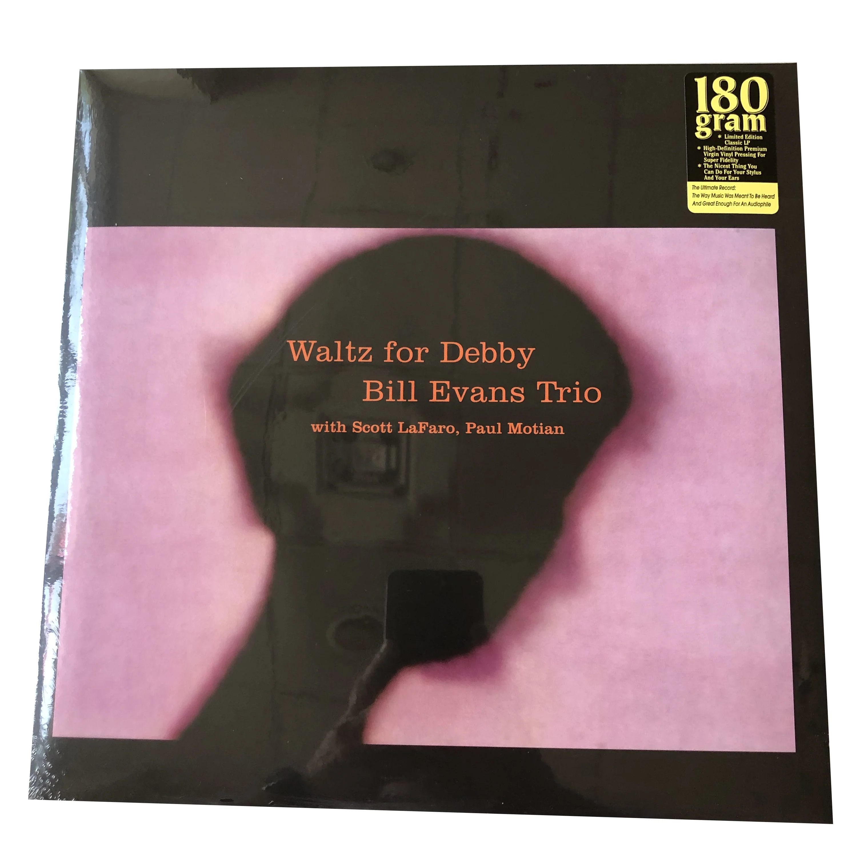 Bill Evans: Waltz for Debby 12"