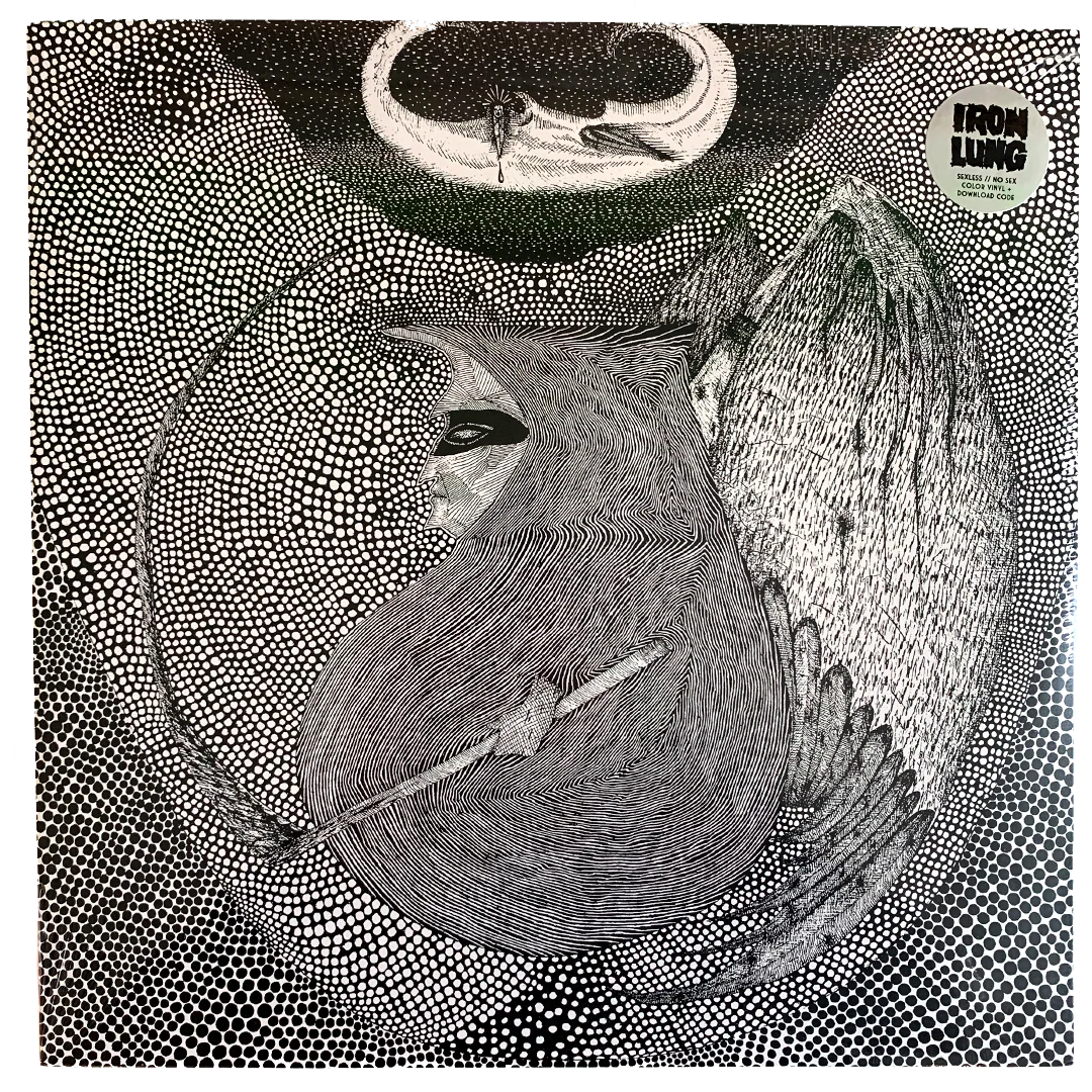 Iron Lung: Sexless / No Sex 12"