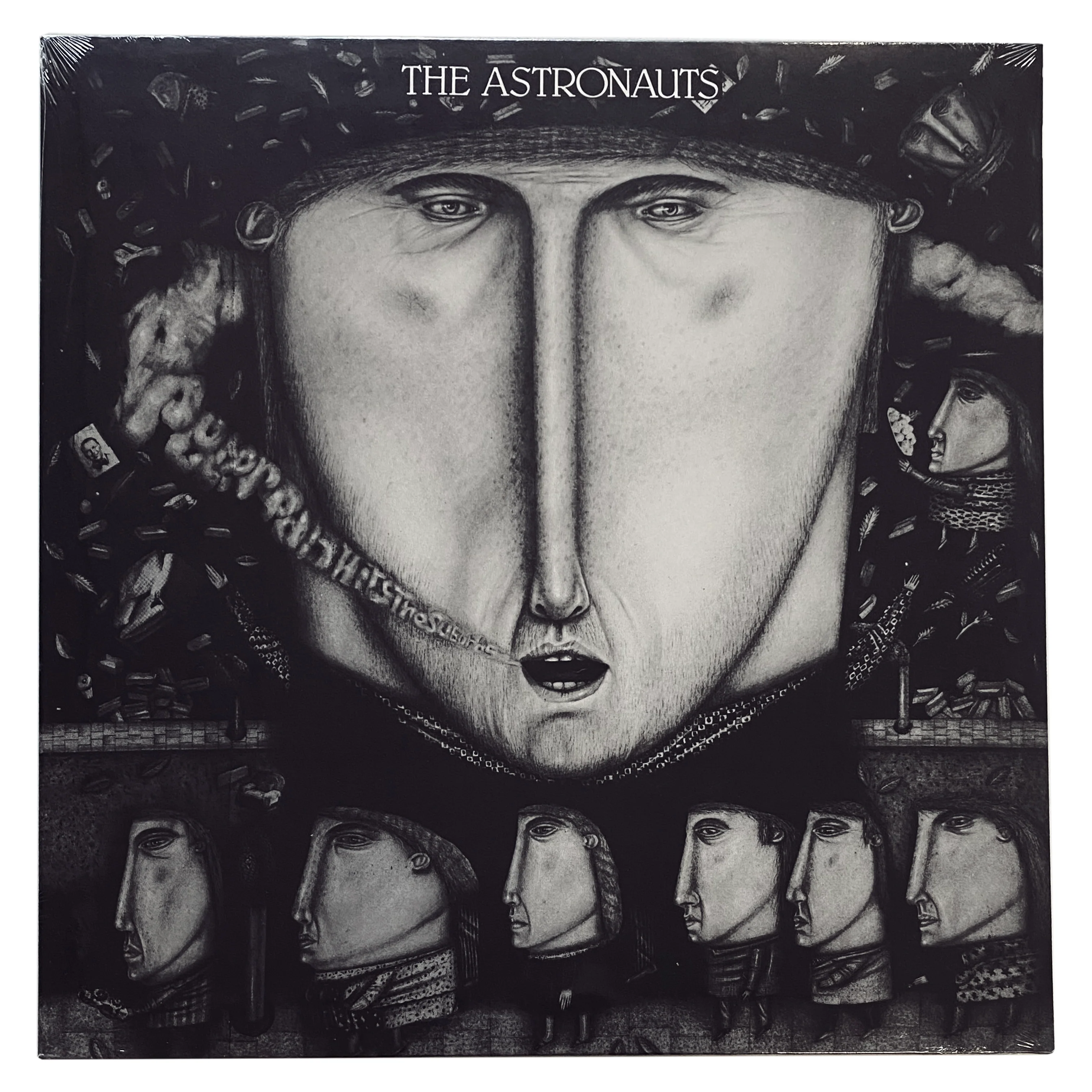 Astronauts: Peter Pan Hits the Suburbs 12"
