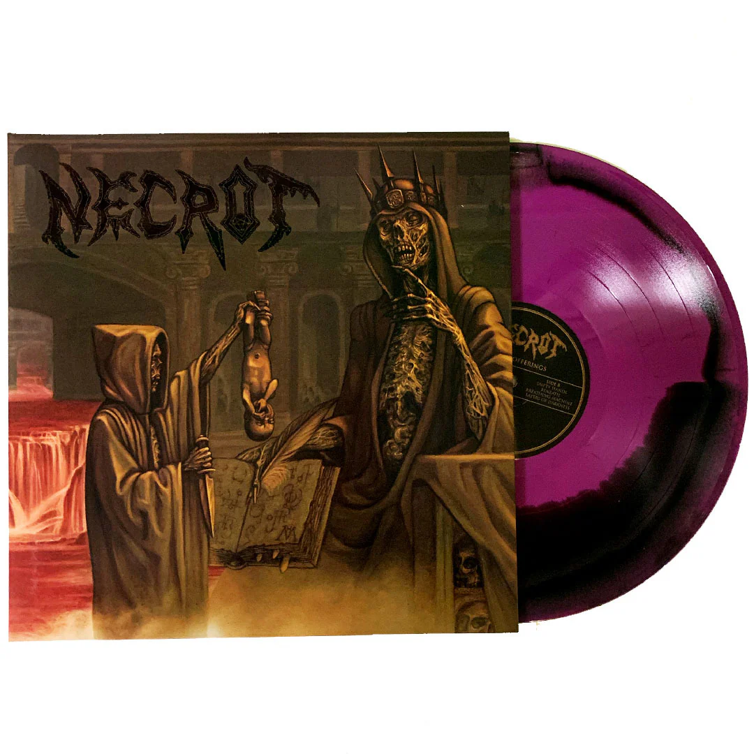 Necrot: Blood Offerings 12" - Image 2