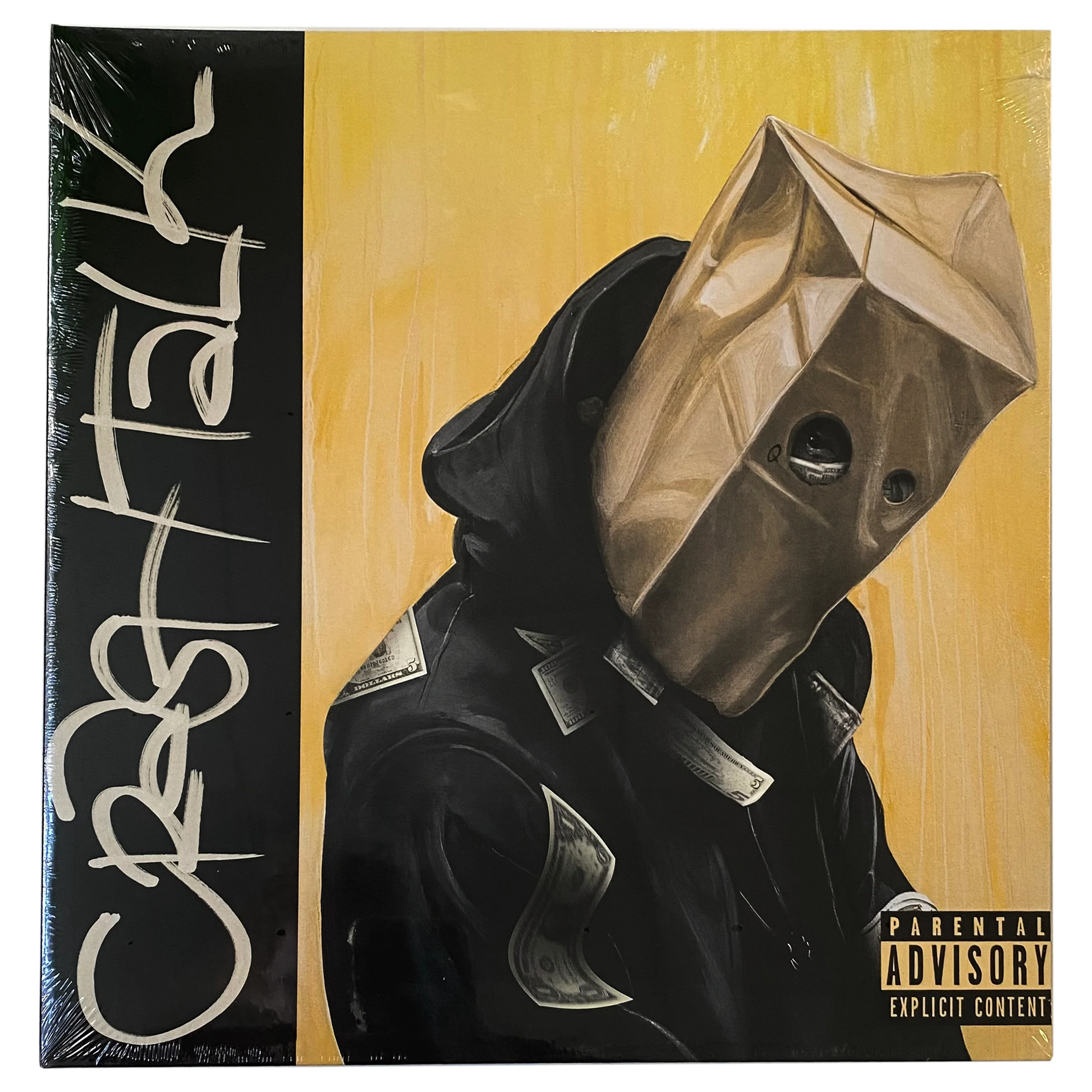Schoolboy Q: Crash Talk 12"