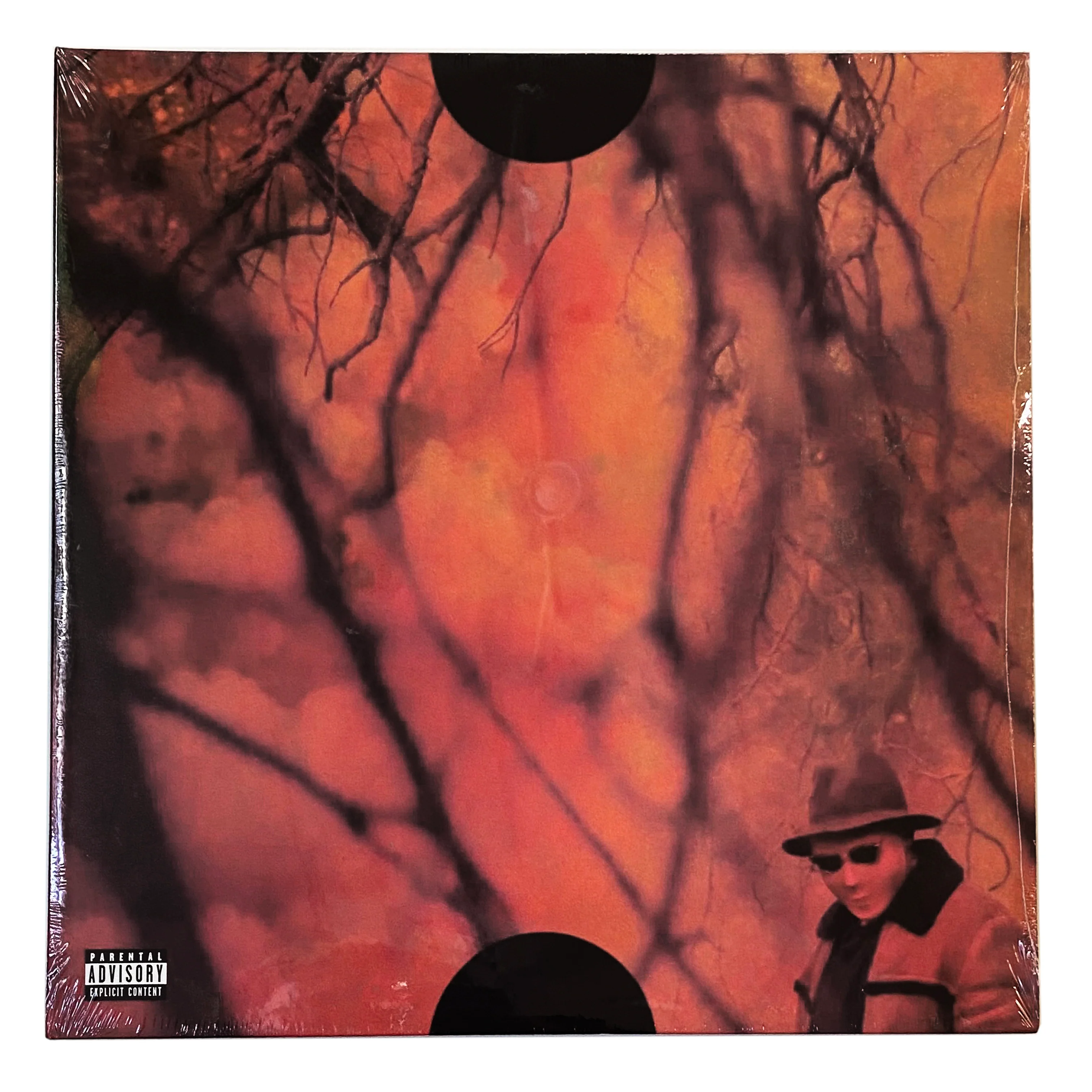 Schoolboy Q: Blank Face 12"