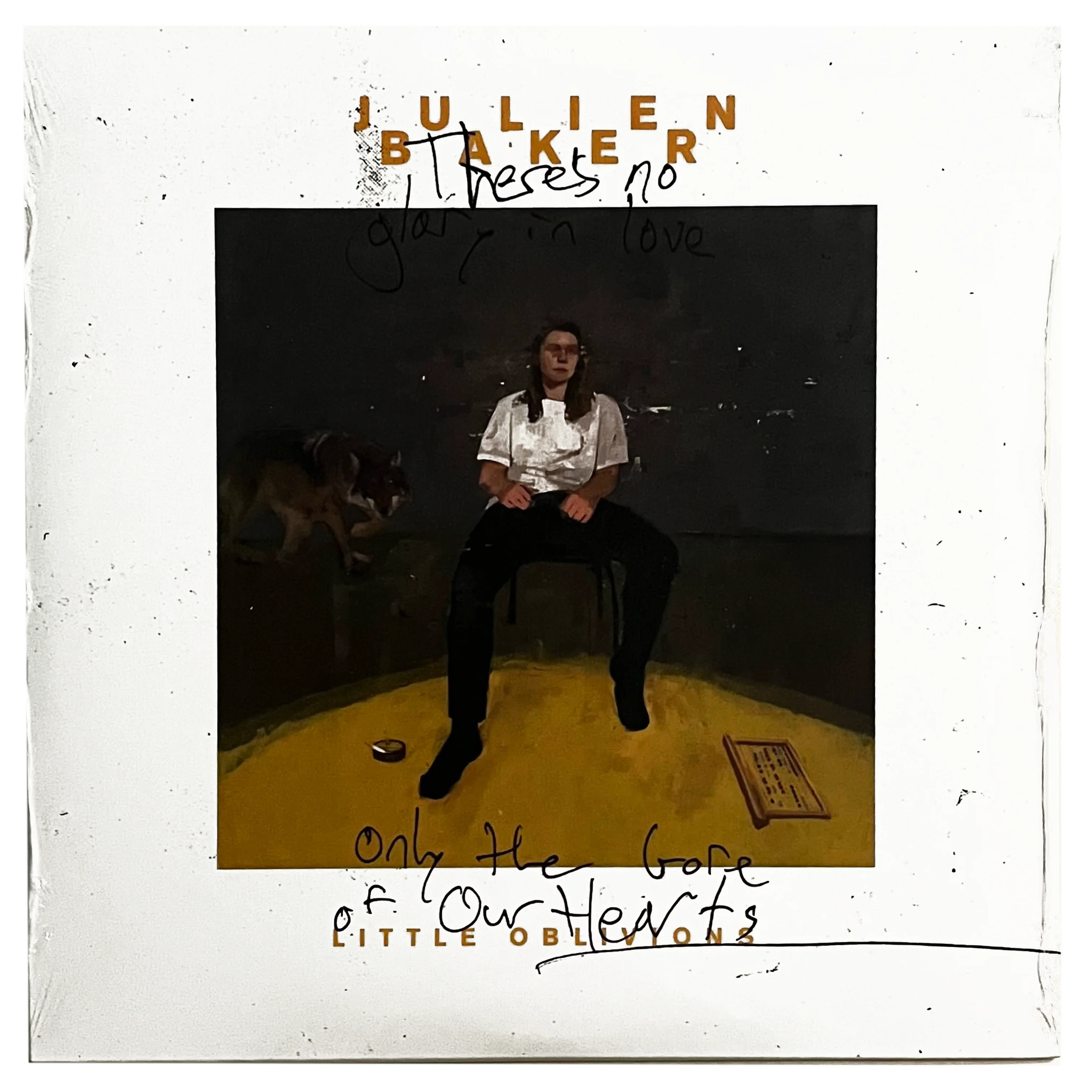 Julien Baker: Little Oblivions 12"
