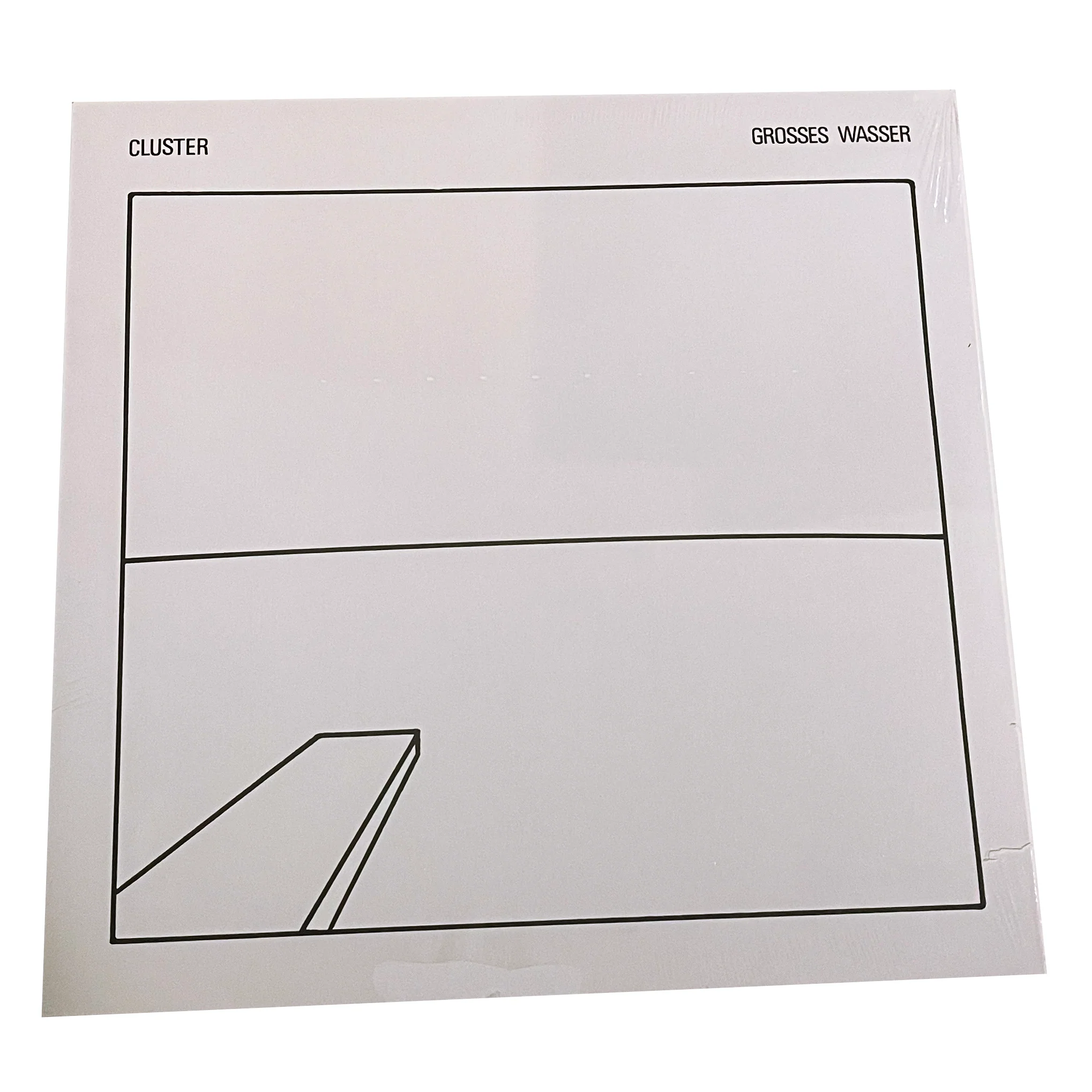 Cluster: Grosses Wasser 12"