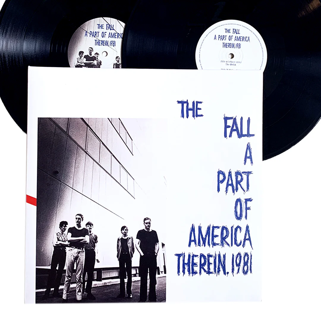 The Fall: A Part of America Therein 1981 12"