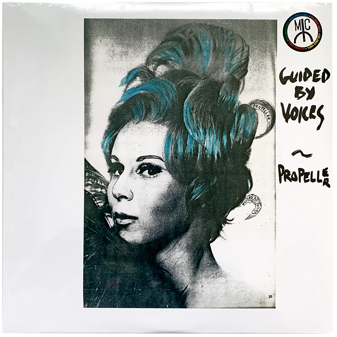 Guided By Voices: Propeller 12"