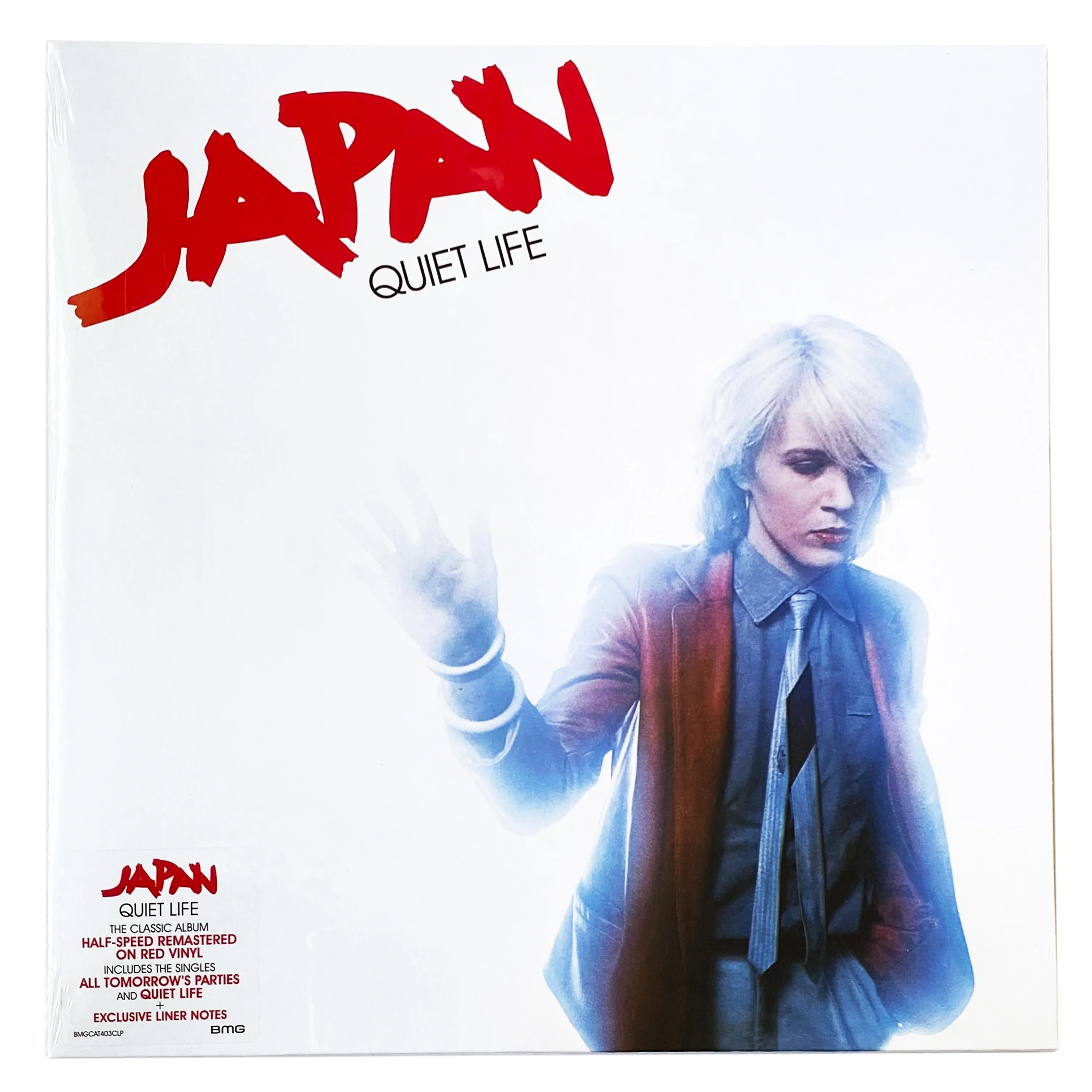 Japan: Quiet Life 12"