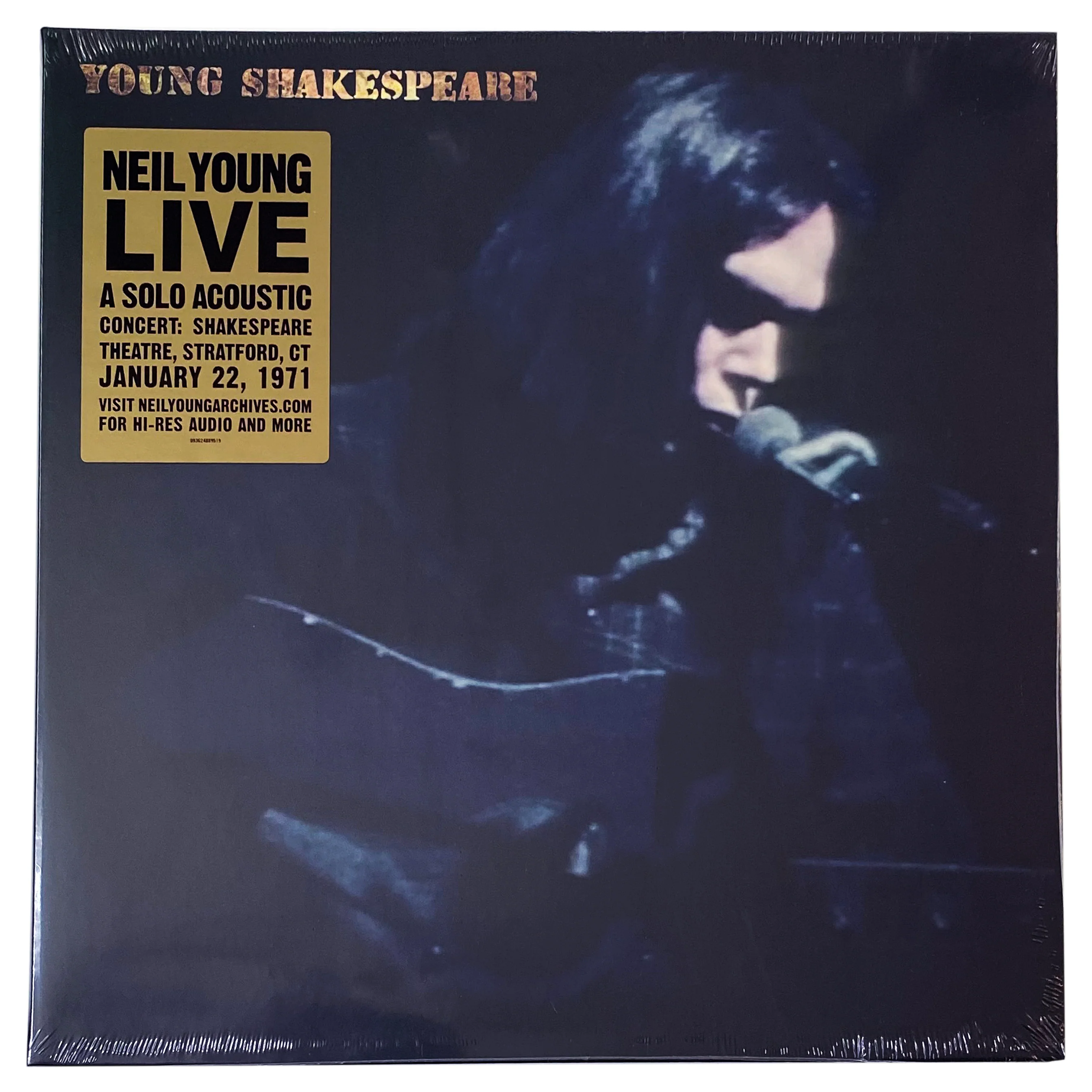 Neil Young: Young Shakespeare 12"