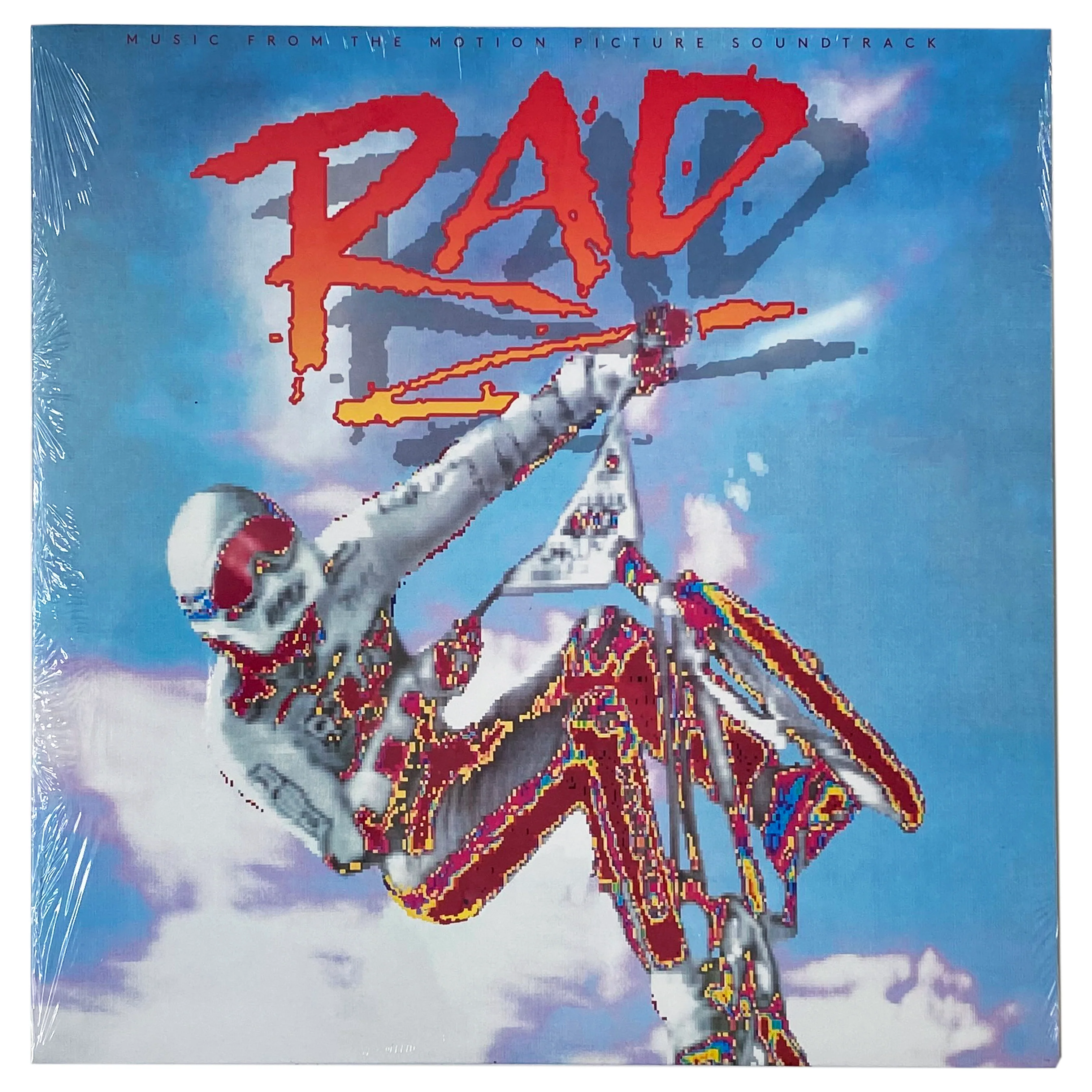 Various: Rad OST 12"