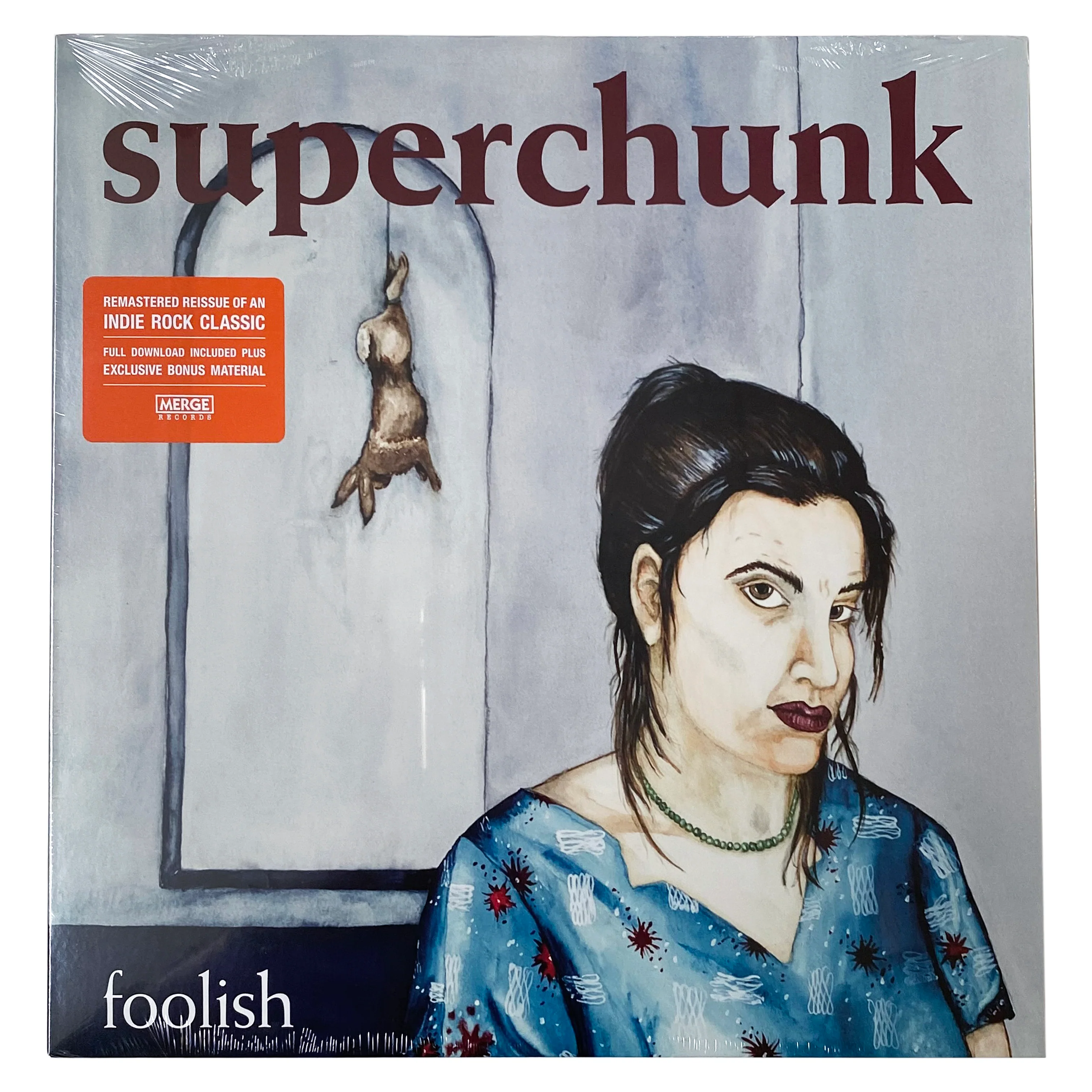 Superchunk: Foolish 12"