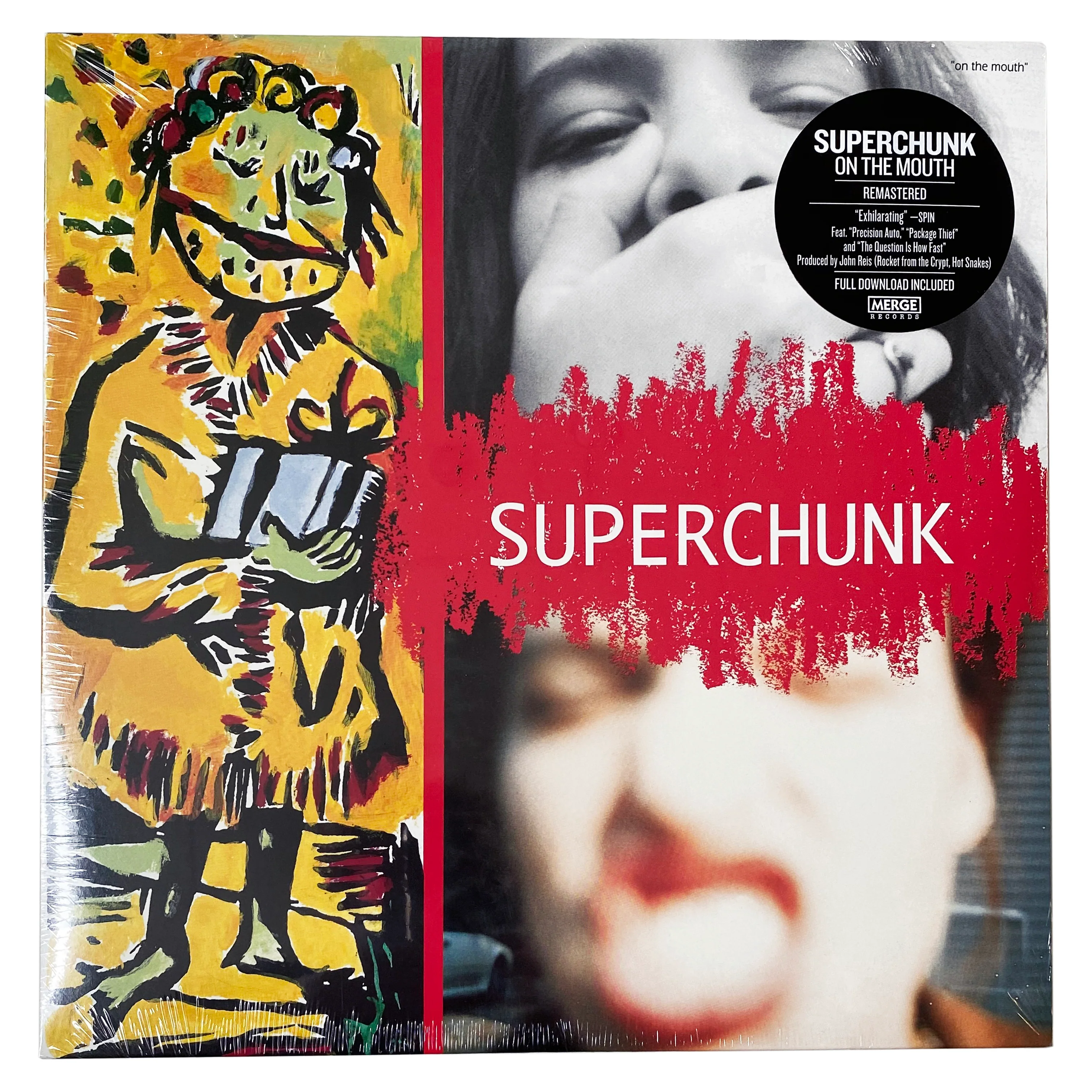 Superchunk: On the Mouth 12"
