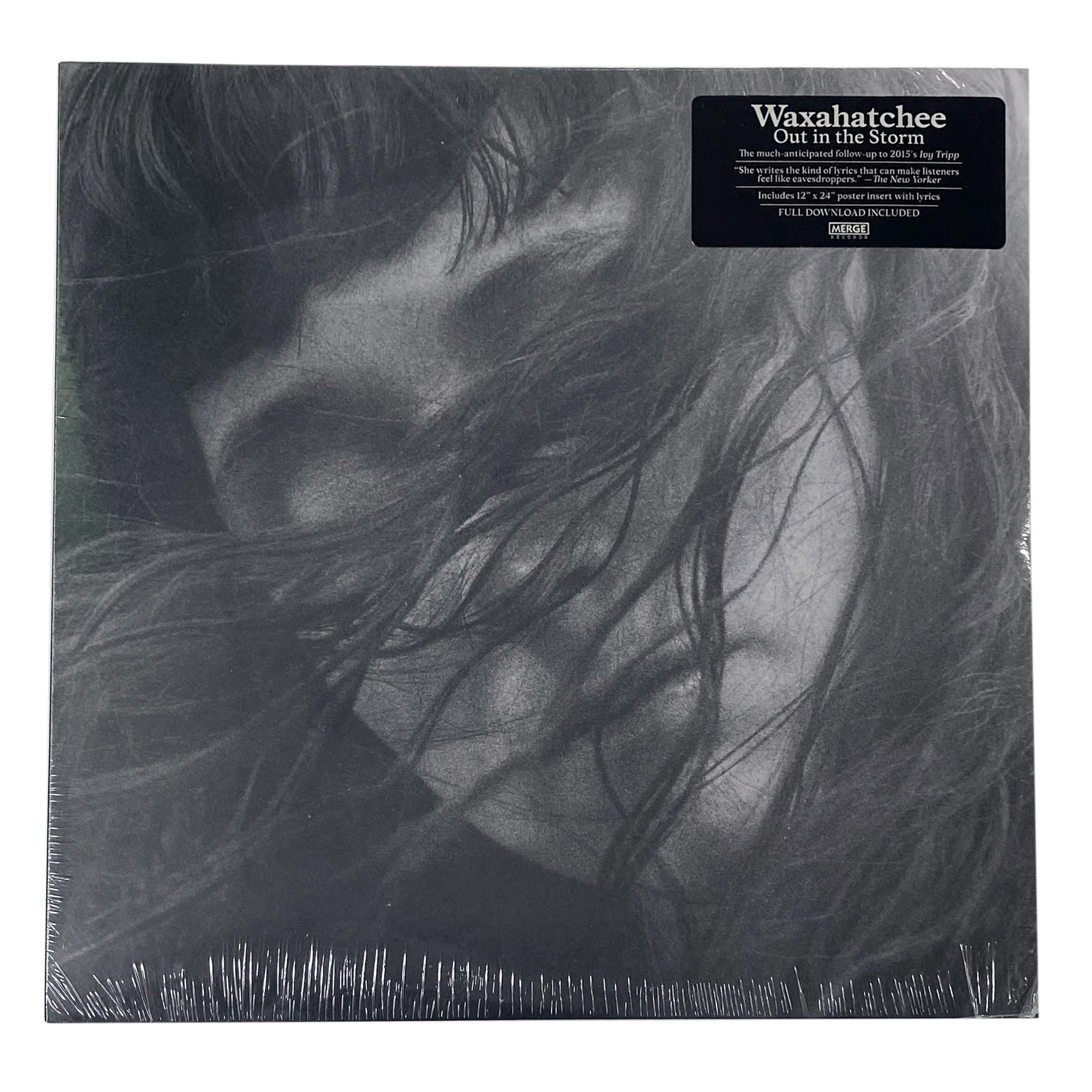 Waxahatchee: Out in the Storm 12"