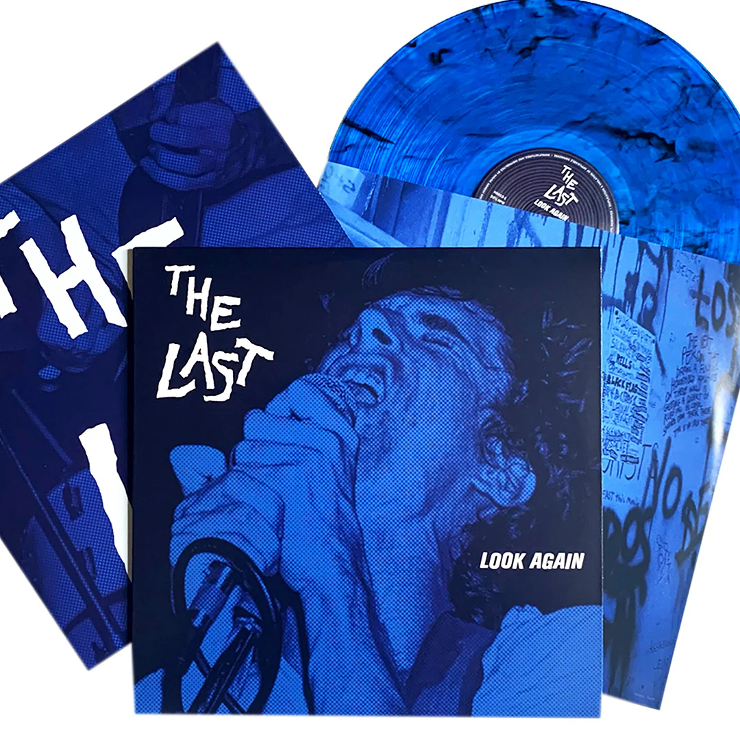 The Last: Look Again 12"