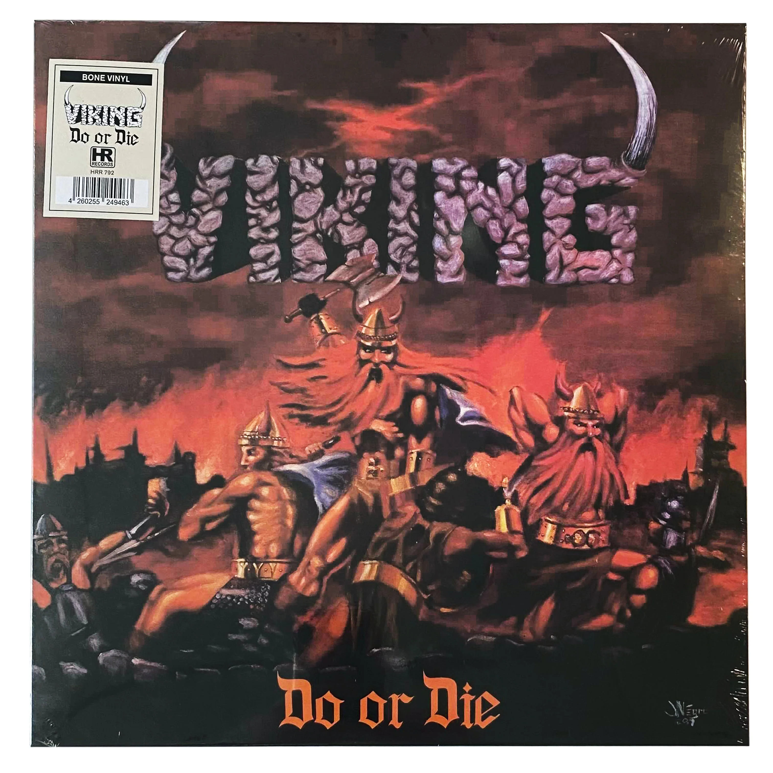 Viking: Do or Die 12"