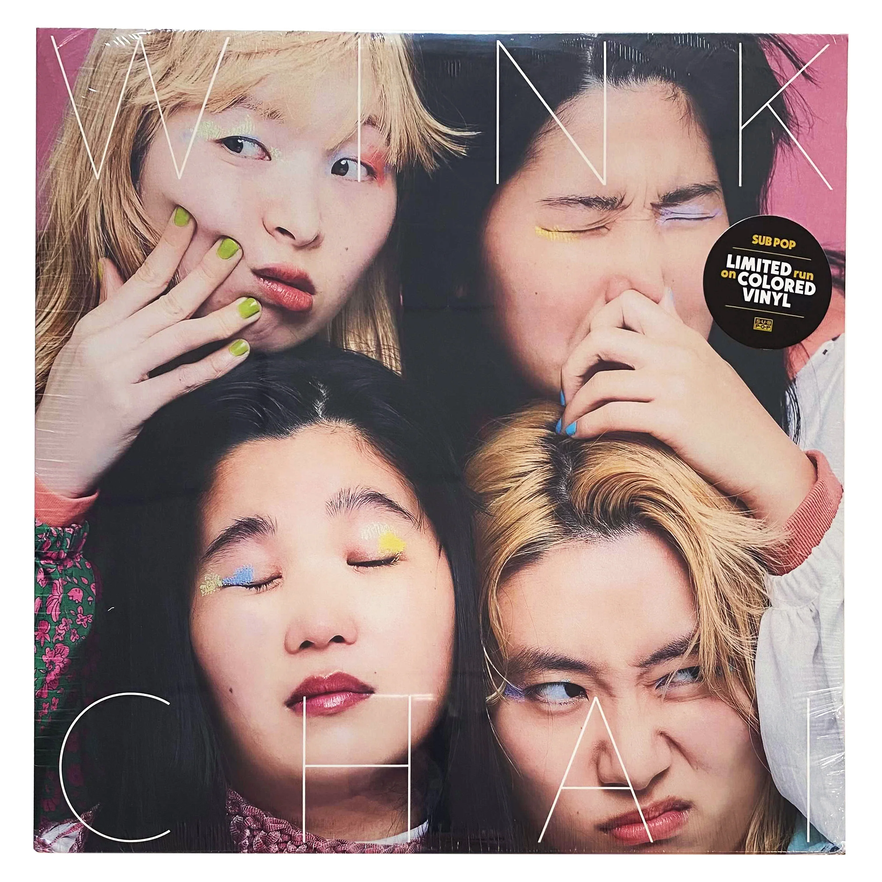 Chai: Wink 12"