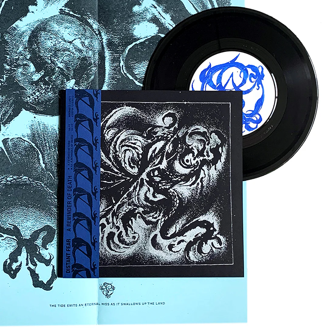 Distant Fear: A Reminder of Death 7"