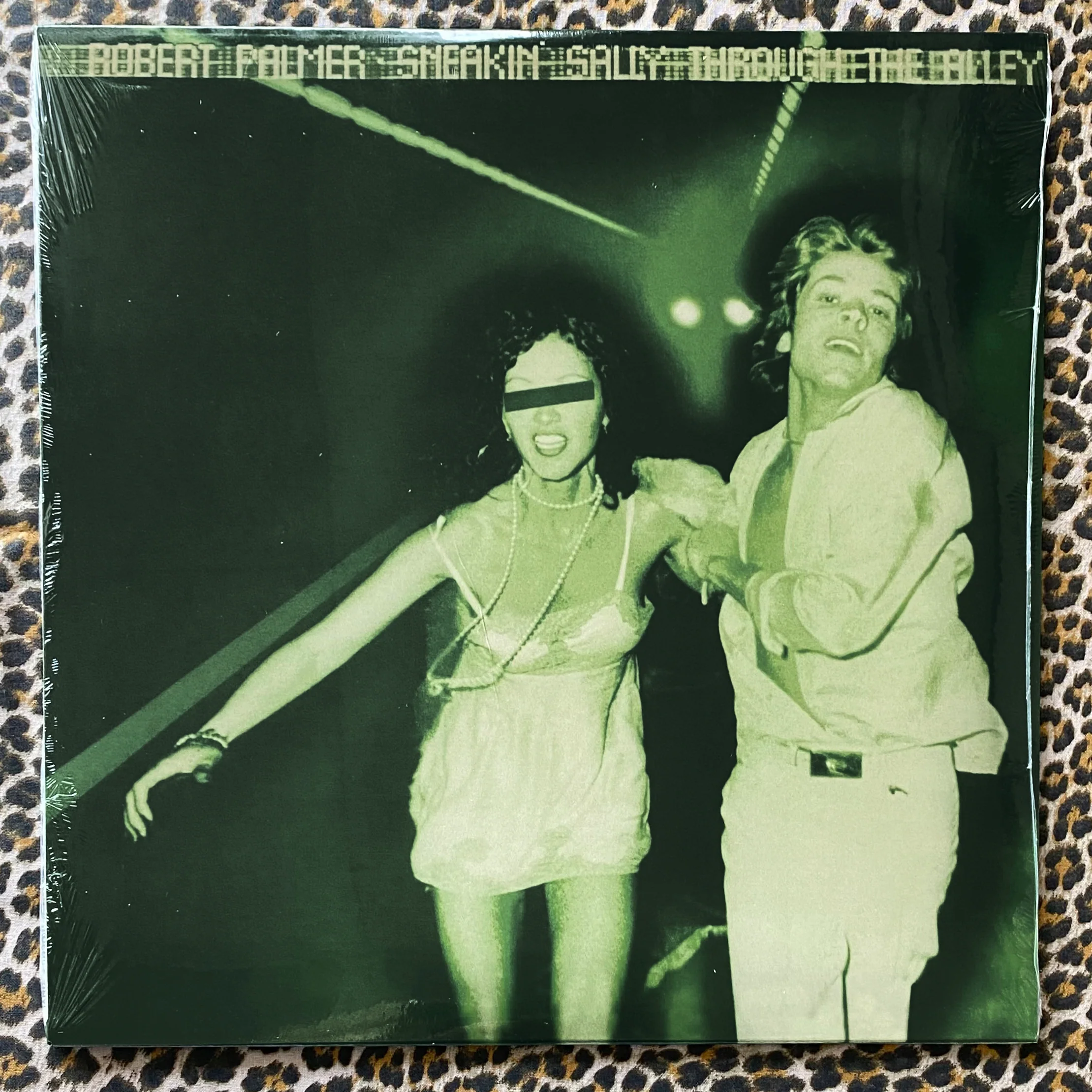 Robert Palmer: Sneaking Sally Through The Alley 12" (RSD 2021)