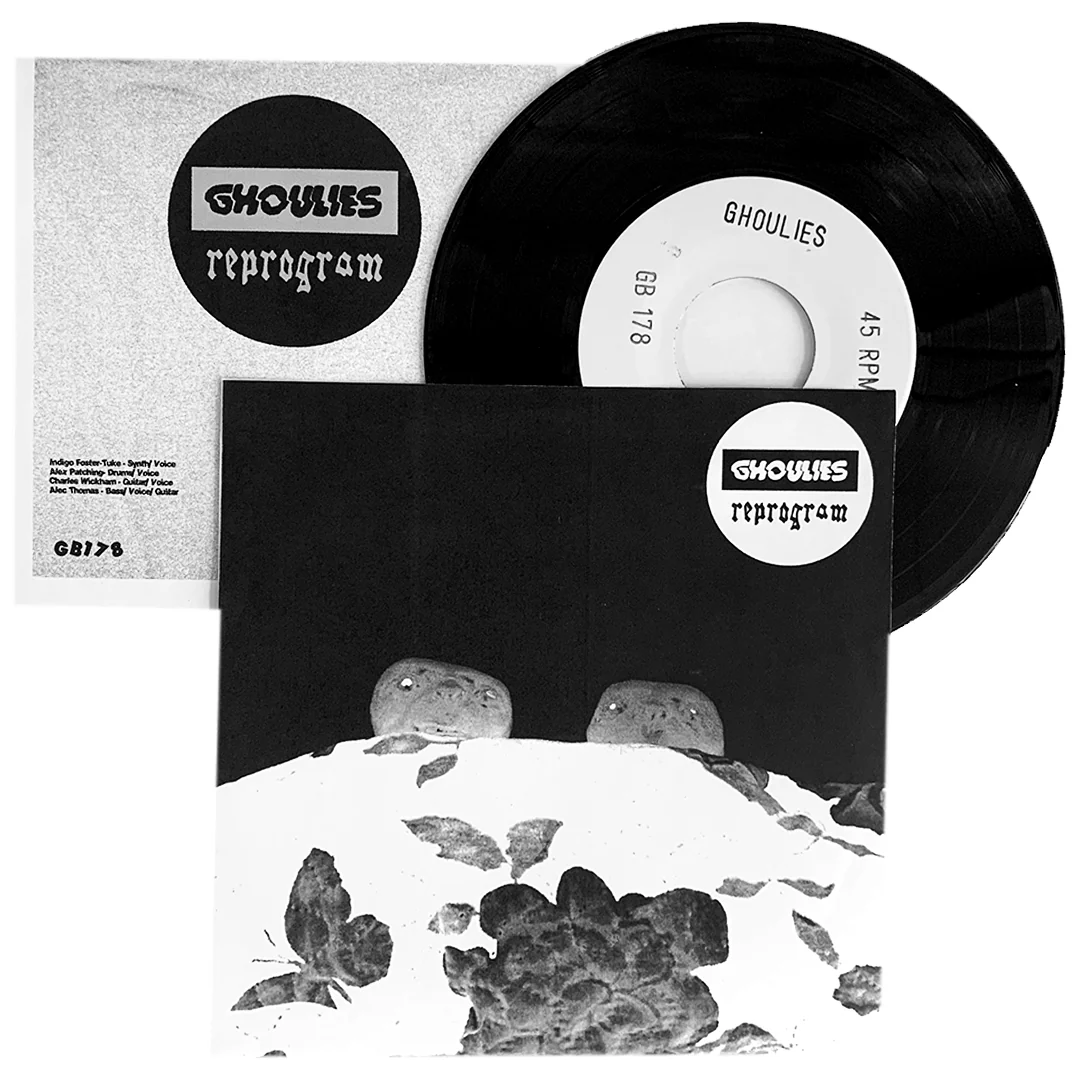 Ghoulies: Reprogram 7" - Image 2