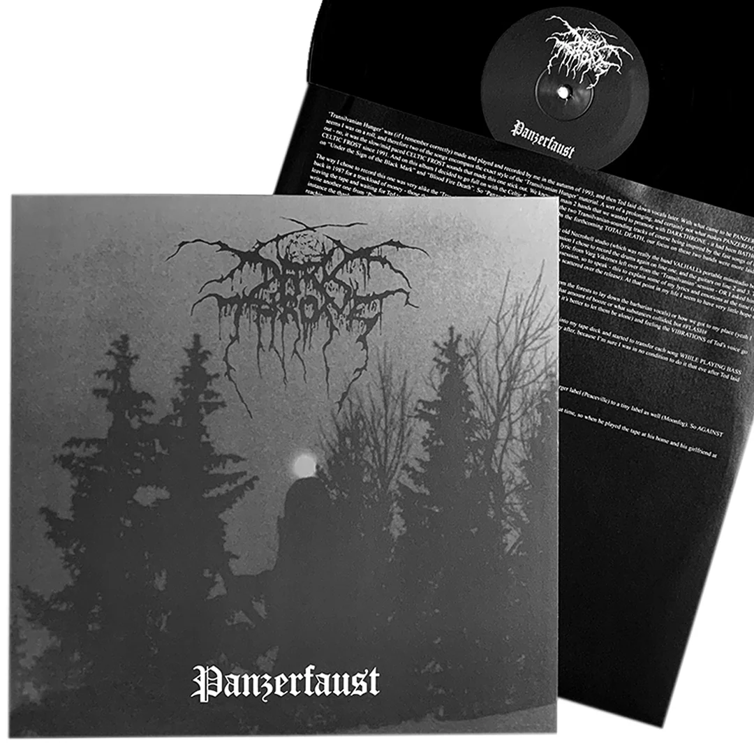 Darkthrone: Panzerfaust 12"