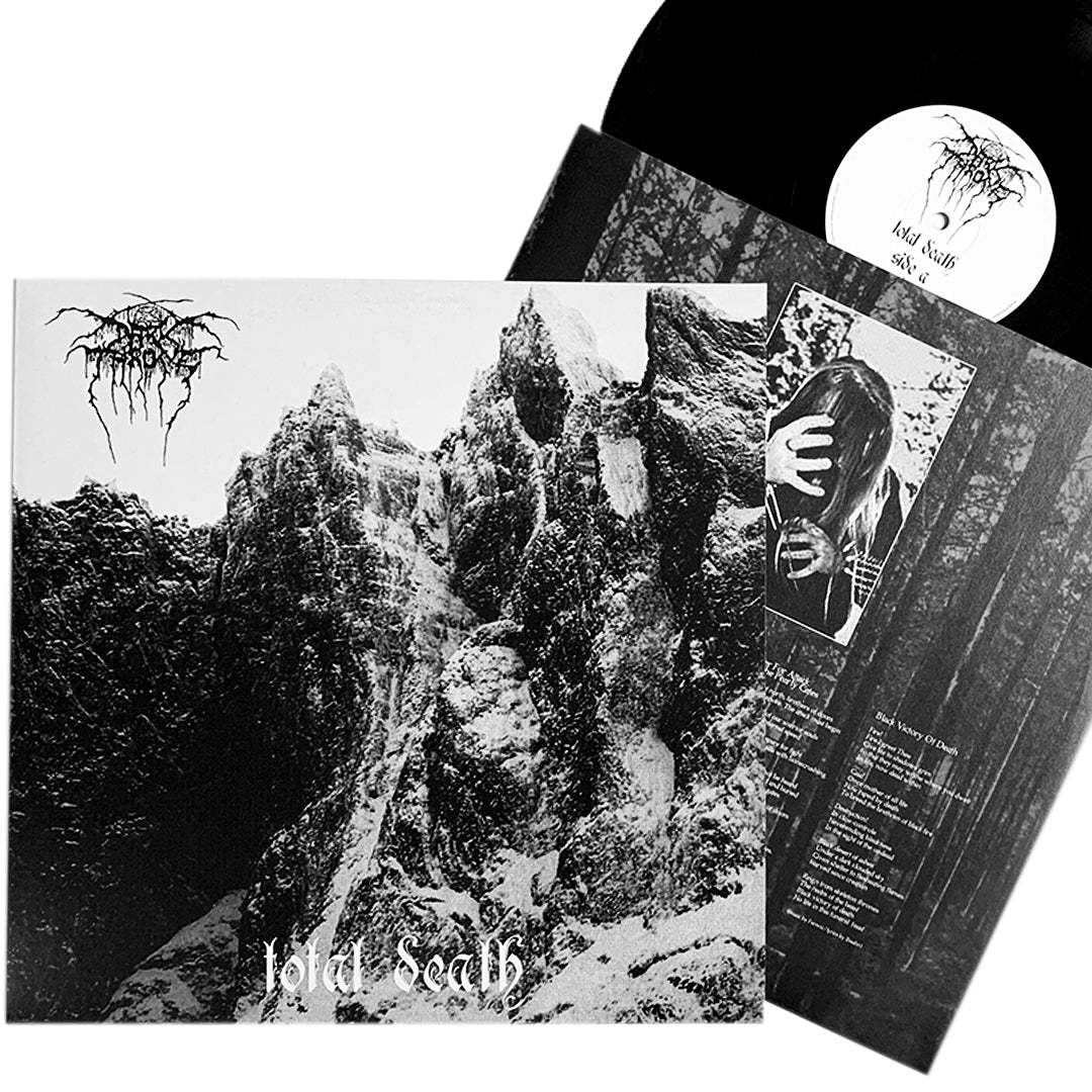 Darkthrone: Total Death 12"
