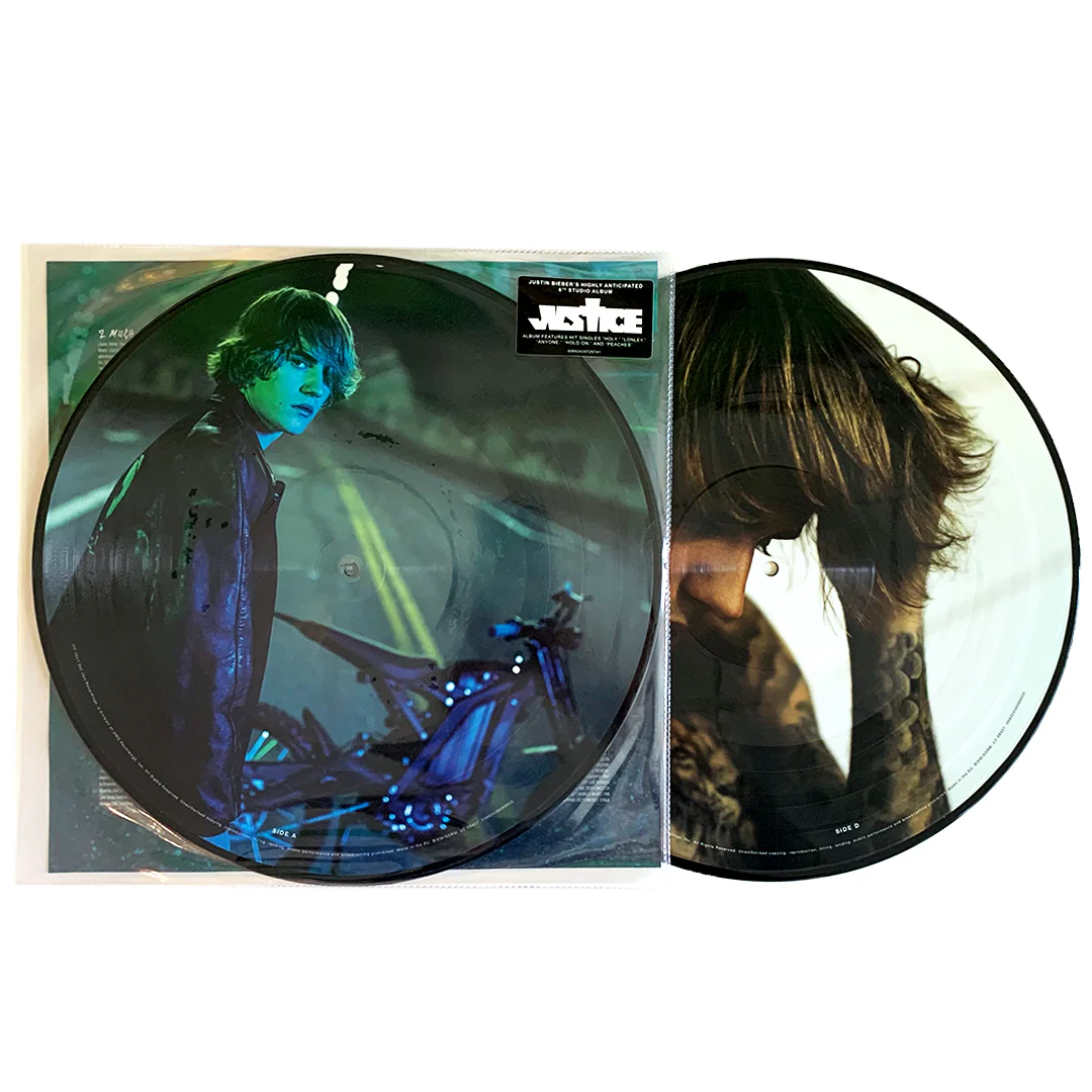 Justin Bieber: Justice 12"
