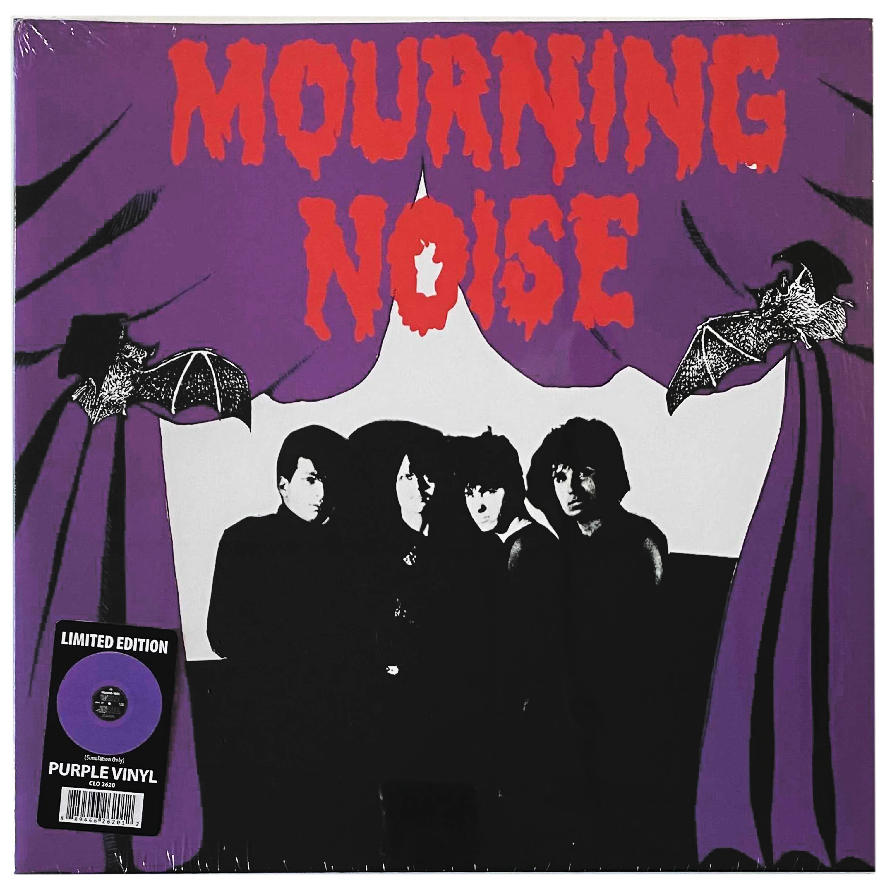 Mourning Noise: S/T 12" - Image 2
