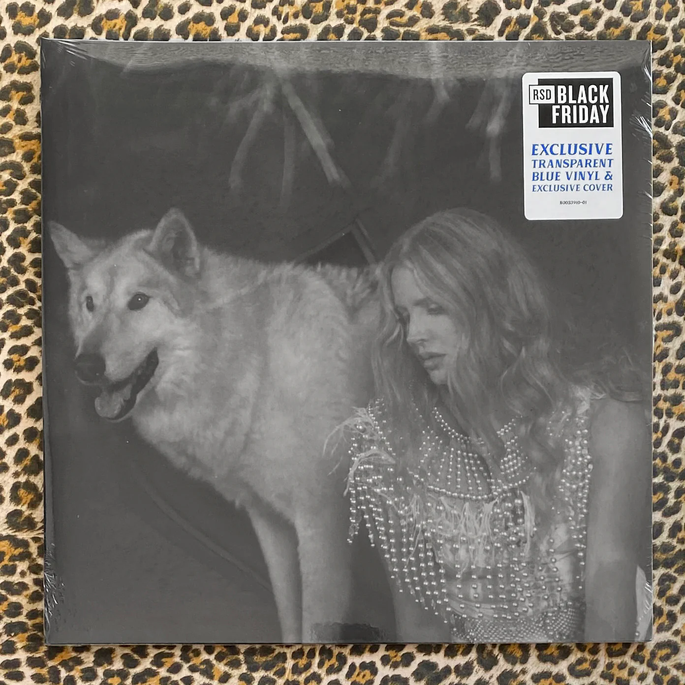 Lana Del Rey: Chemtrails Over The Country Club 12" (Black Friday 2021)