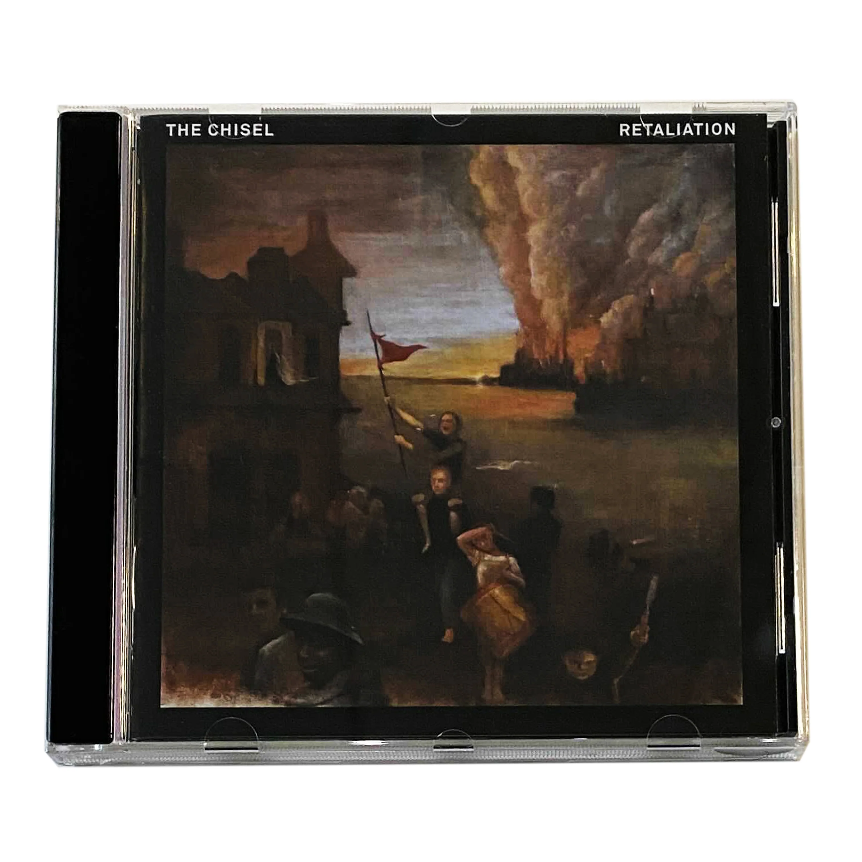 The Chisel: Retaliation 12" - Image 3