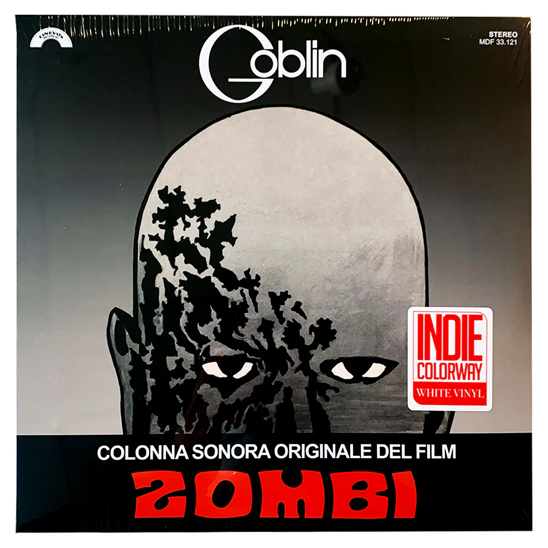 Goblin: Zombi OST 12" - Image 2