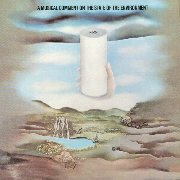 David Axelrod: Earth Rot 12" - Image 2