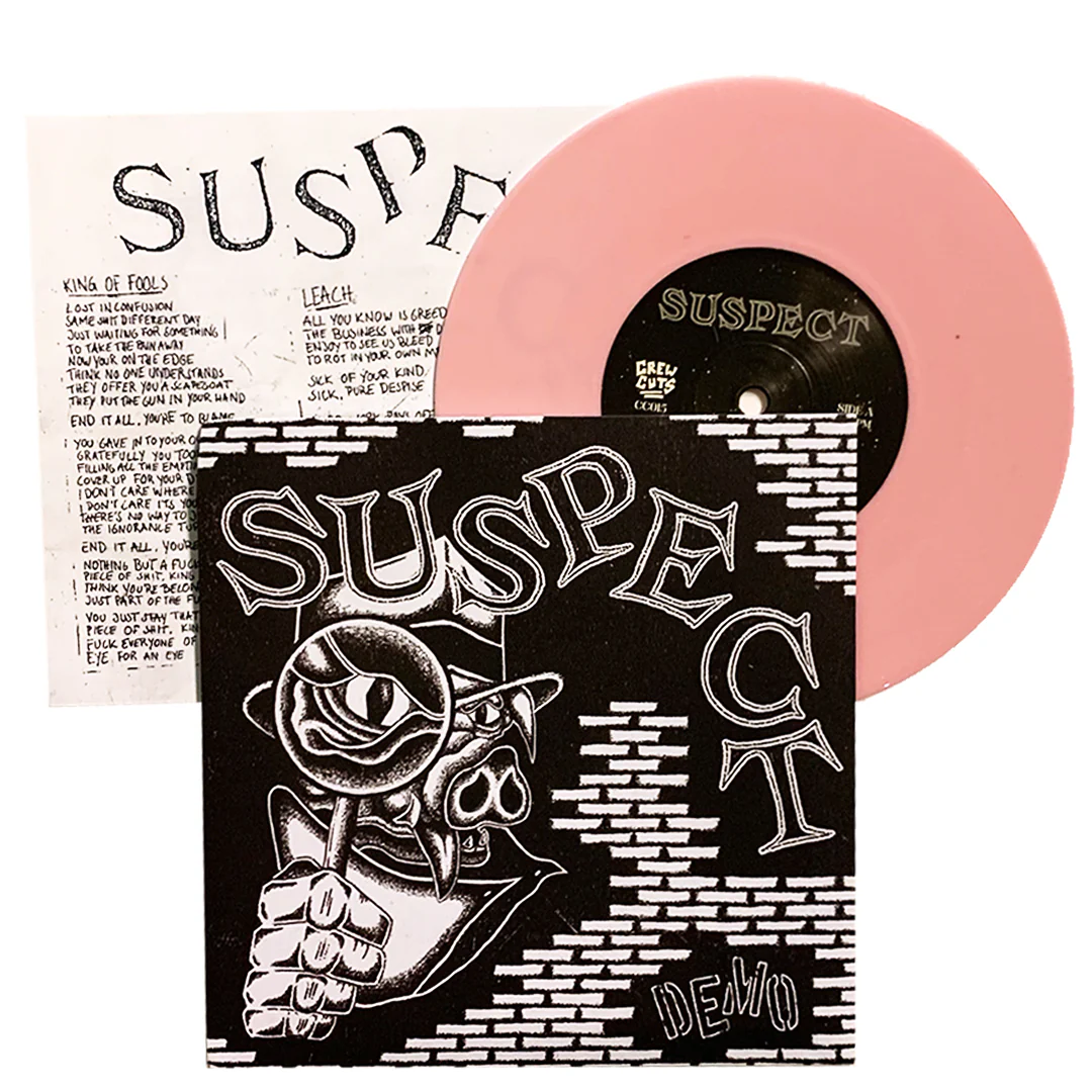 Suspect: Demo 7"