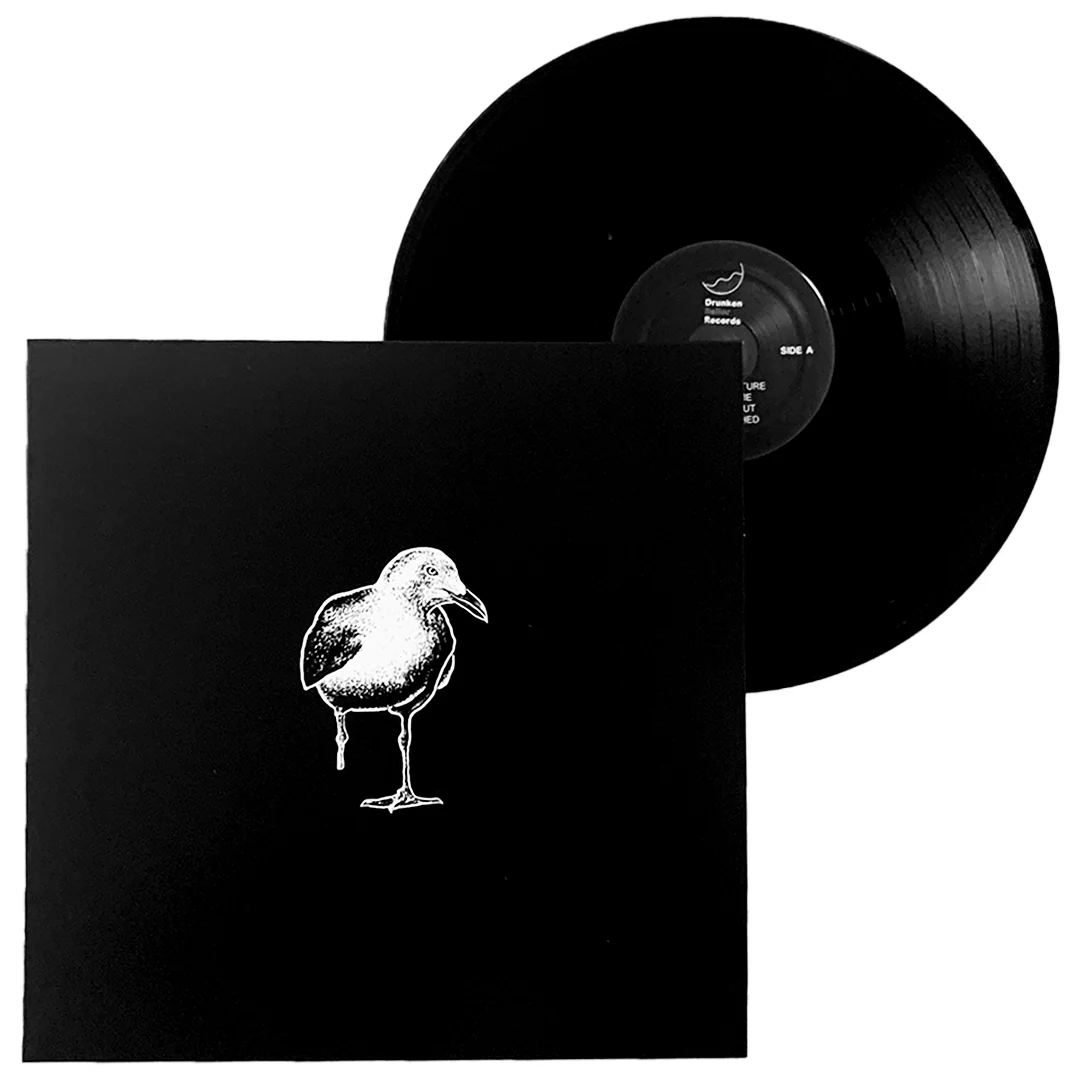 Stiff Richards: S/T 12" - Image 2