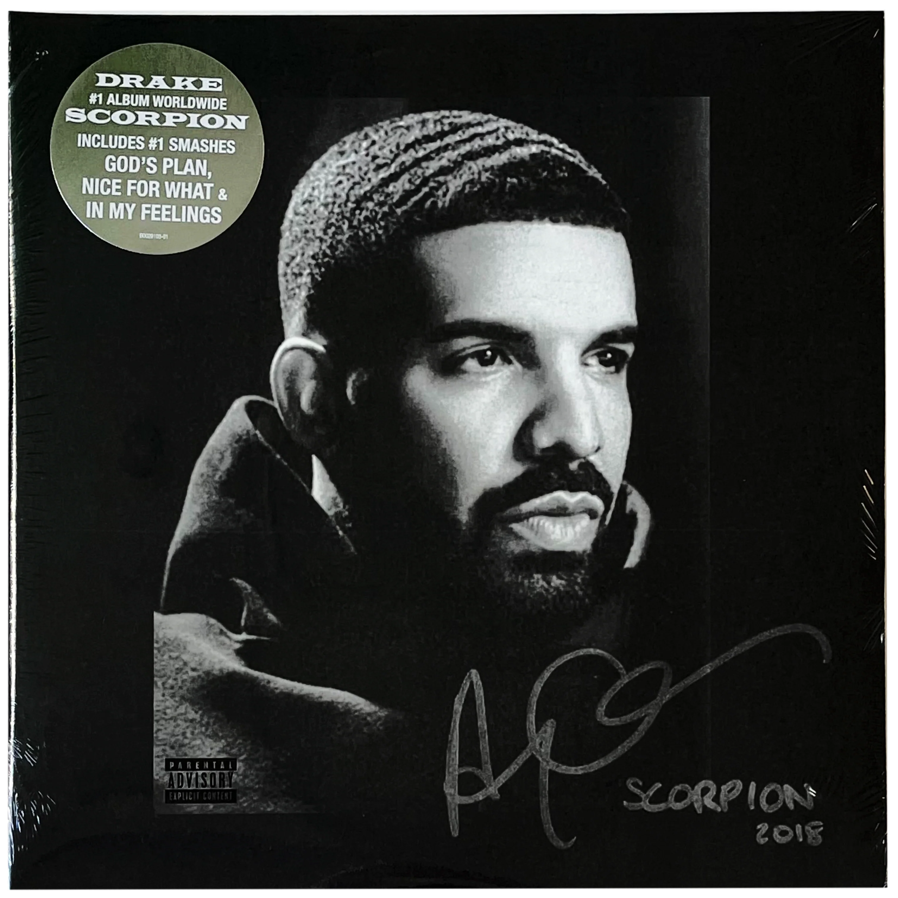Drake: Scorpion 12"