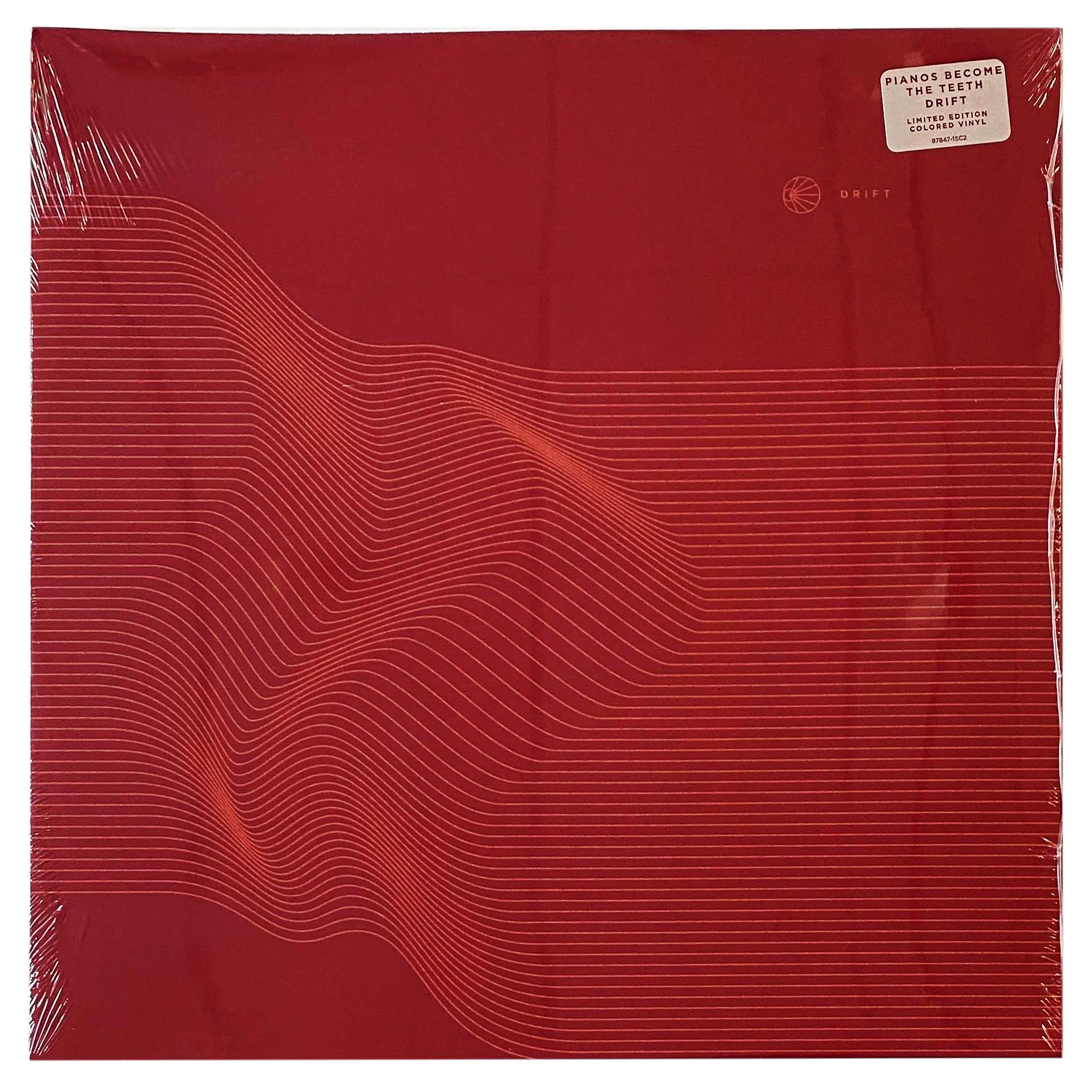 Pianos Become the Teeth: Drift 12"